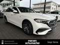 Mercedes-Benz E 300 E 300 de T AMG Superscreen+AHK+360°+Distro+Adv.P Blanc - thumbnail 3