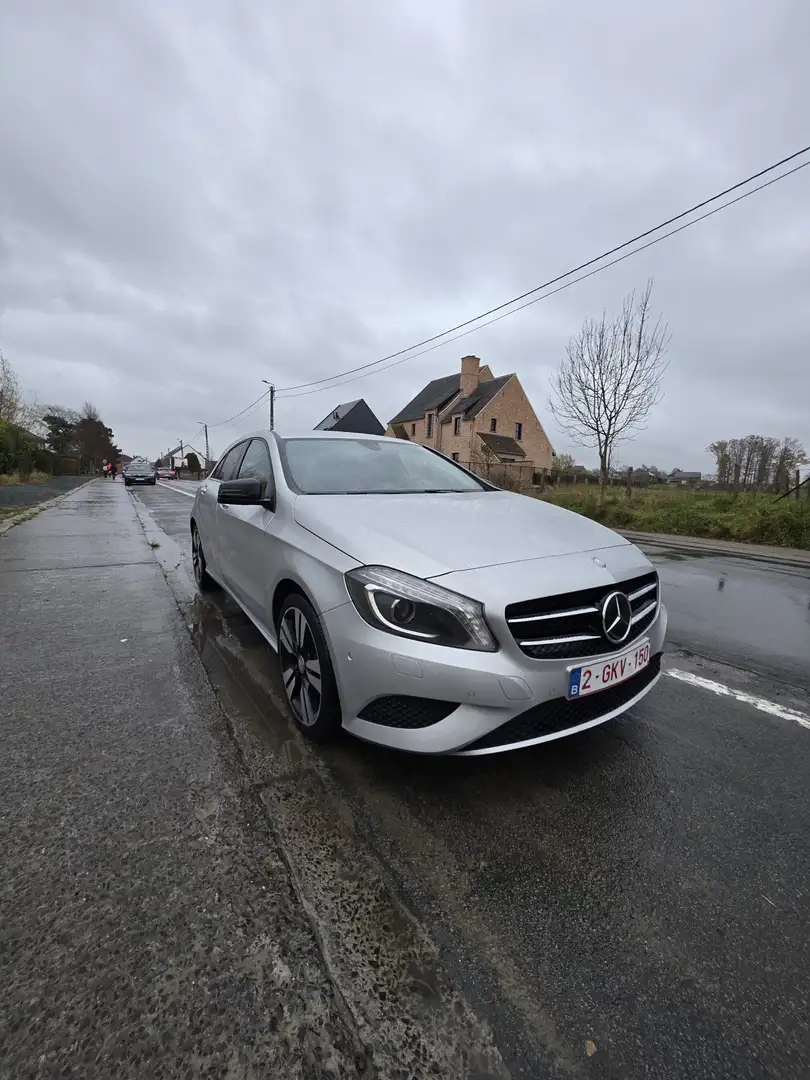 Mercedes-Benz A 180 CDI Grijs - 1
