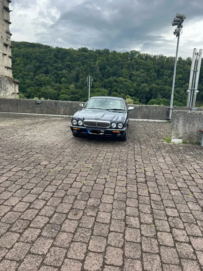 Daimler Super V8 Blau - 1