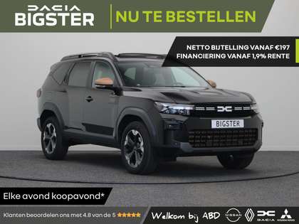 Dacia Bigster Extreme Mild hybrid | Adaptive Cruise Control (HYB