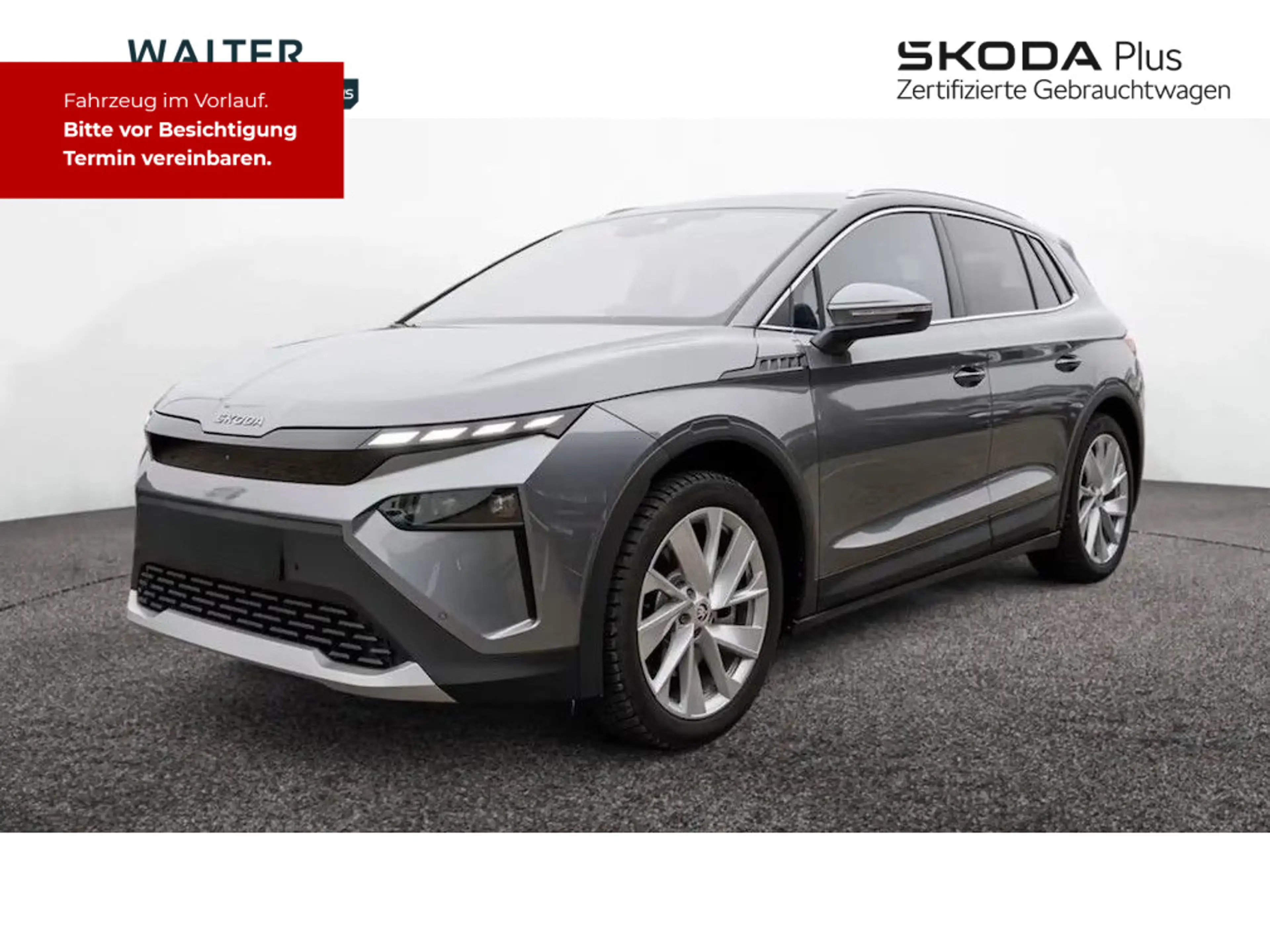Skoda Elroq 85 Loft Navi LED AHK DCC LED — photo 2