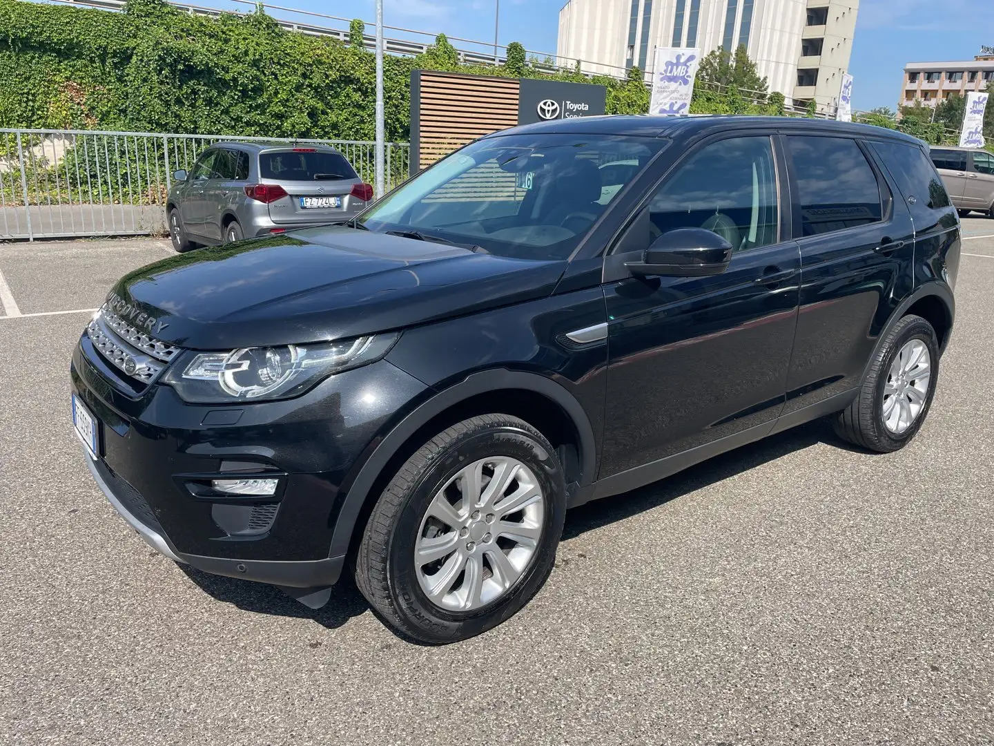 Land Rover Discovery Sport Discovery Sport 2.0 TD4 150 CV  HSE - 1