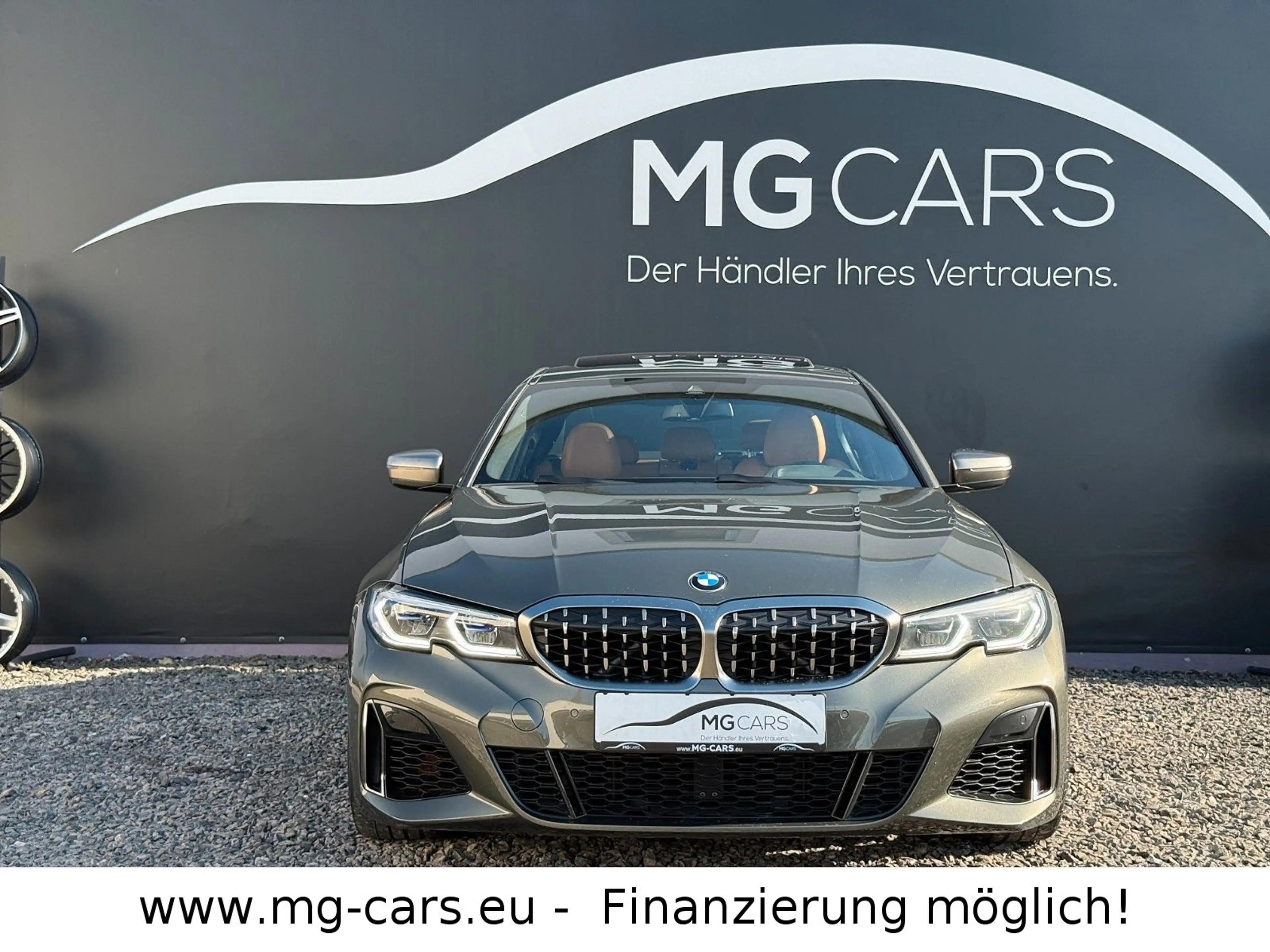 BMW 340 xDrive~M-Paket~OZ-Leggara~Laser~GSD~Top! — photo 4