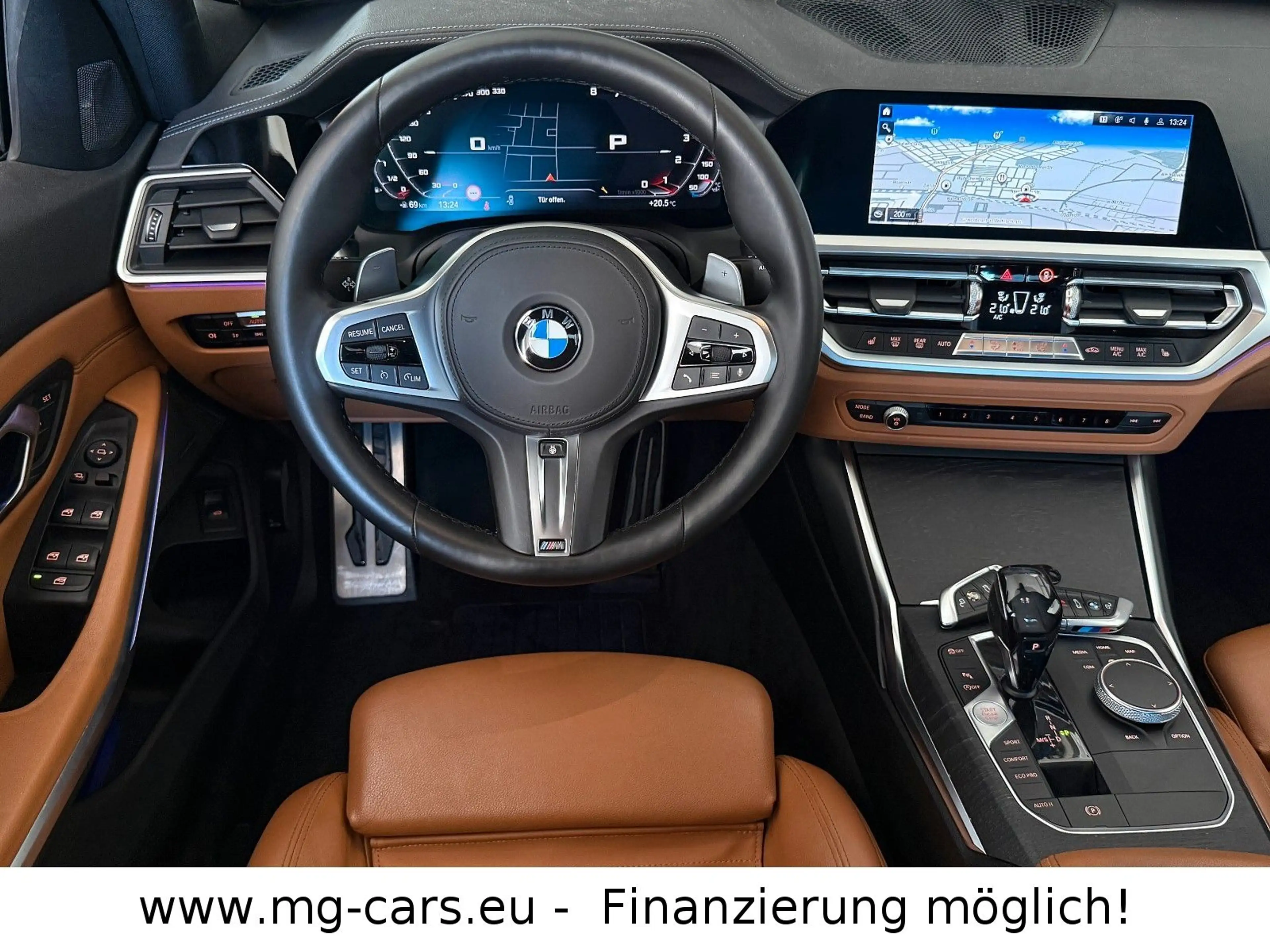 BMW 340 xDrive~M-Paket~OZ-Leggara~Laser~GSD~Top! — photo 17