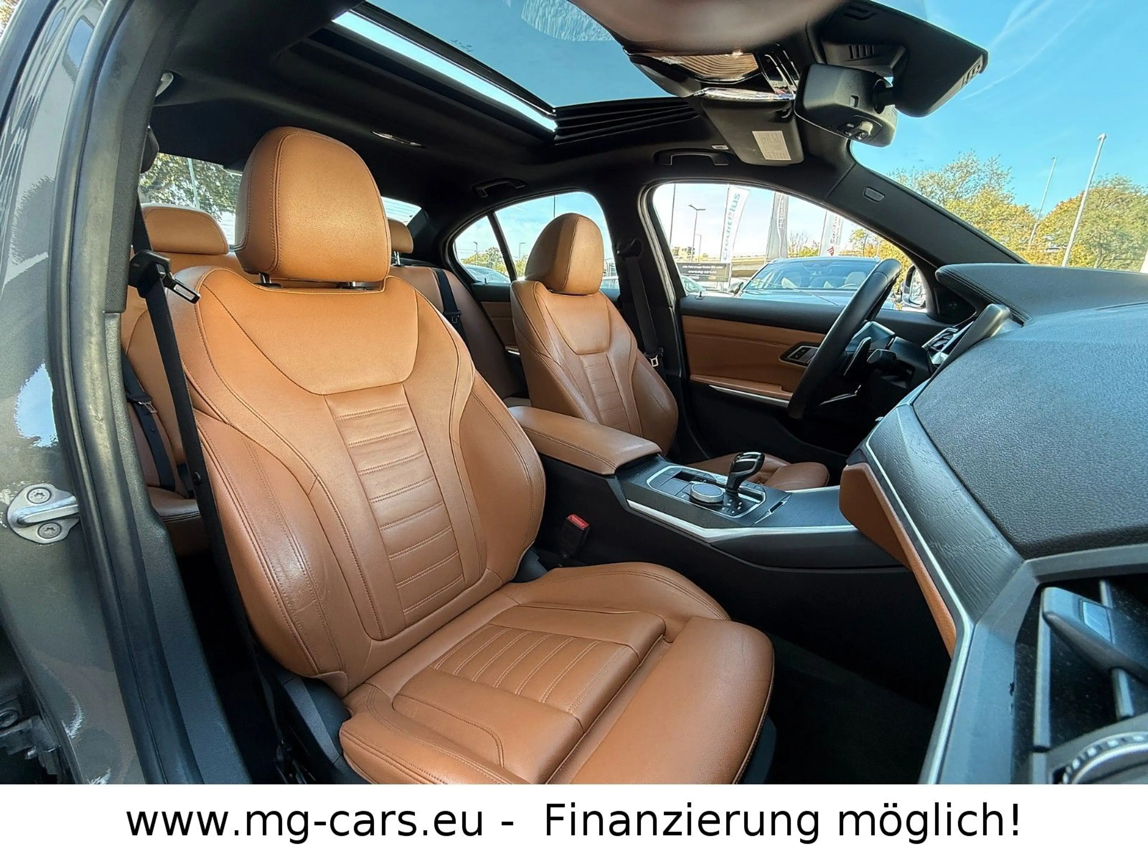 BMW 340 xDrive~M-Paket~OZ-Leggara~Laser~GSD~Top! — photo 23