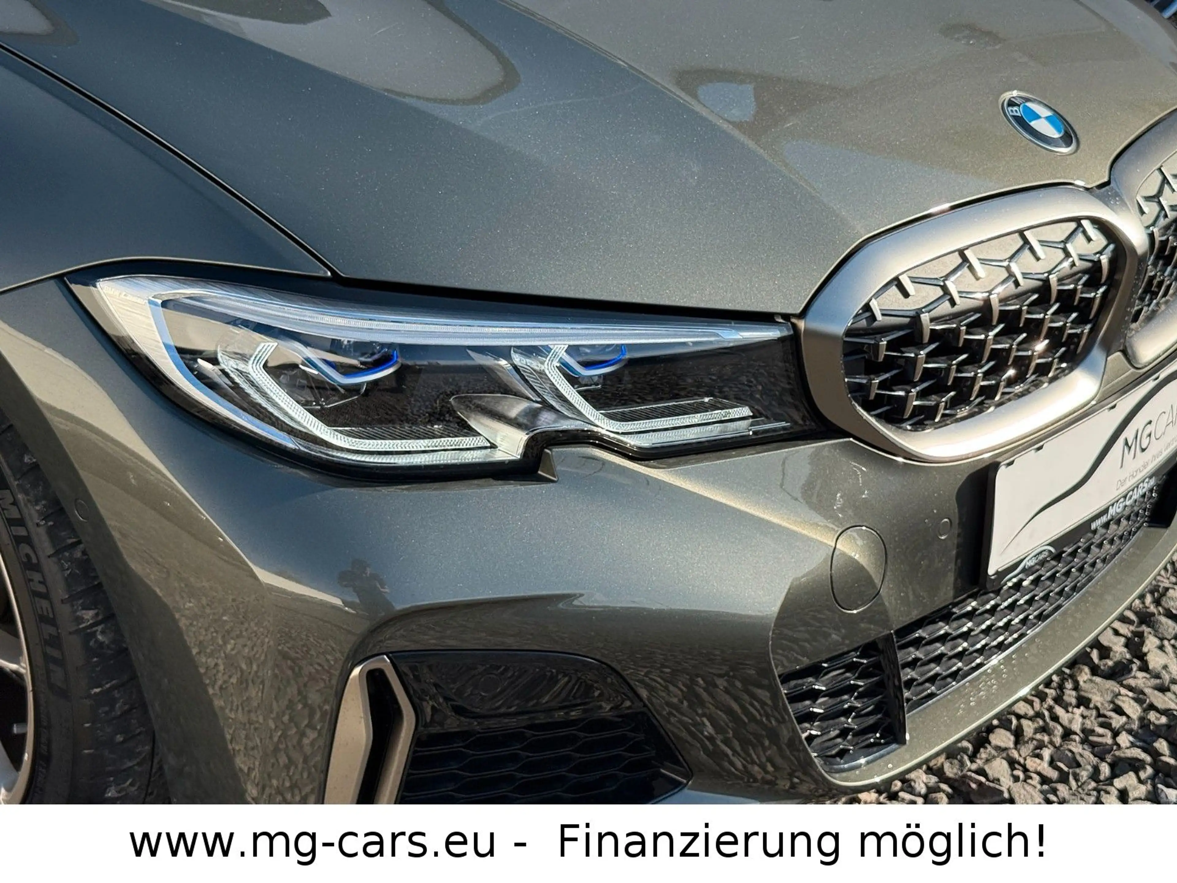 BMW 340 xDrive~M-Paket~OZ-Leggara~Laser~GSD~Top! — photo 10