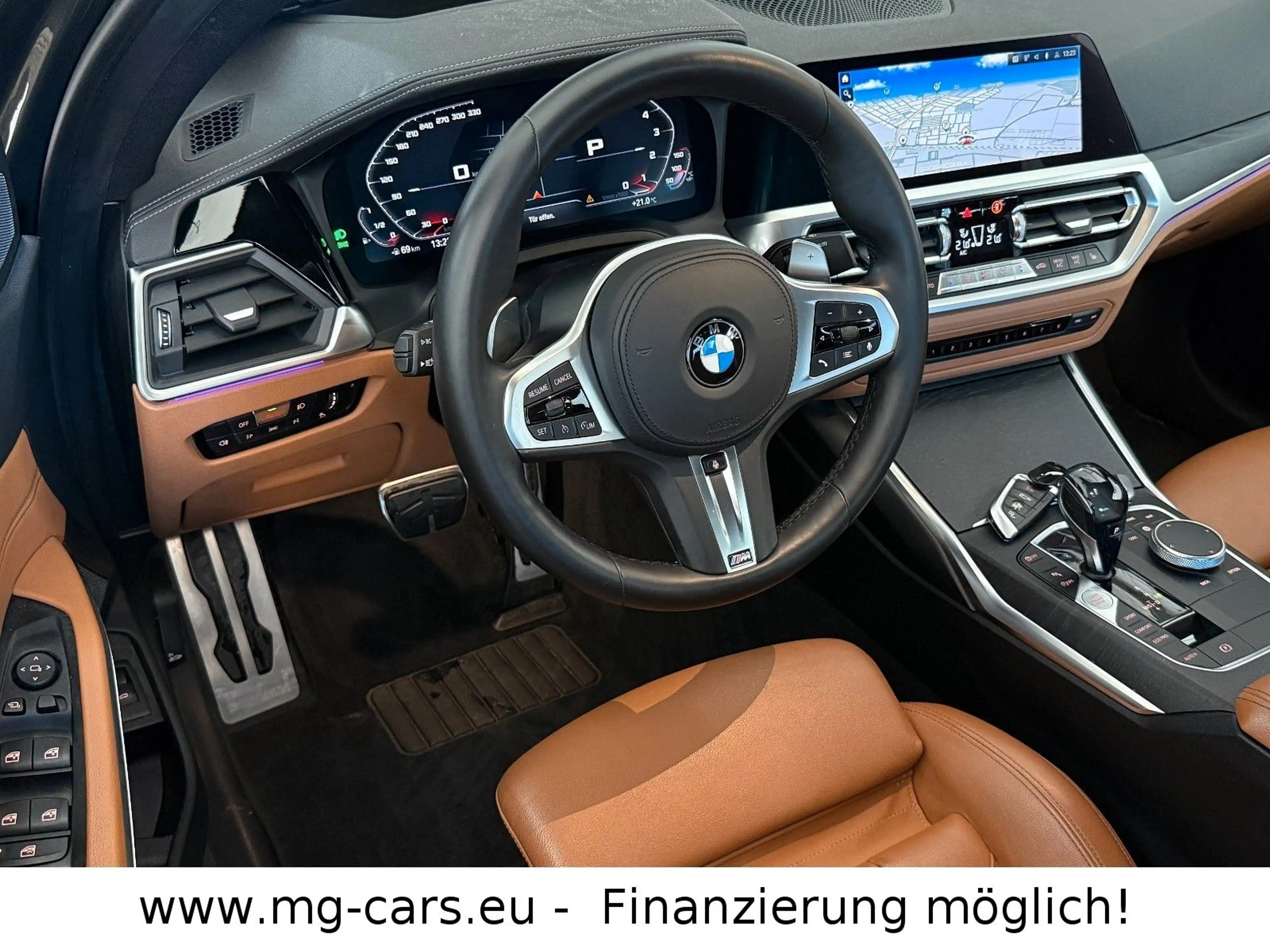 BMW 340 xDrive~M-Paket~OZ-Leggara~Laser~GSD~Top! — photo 14