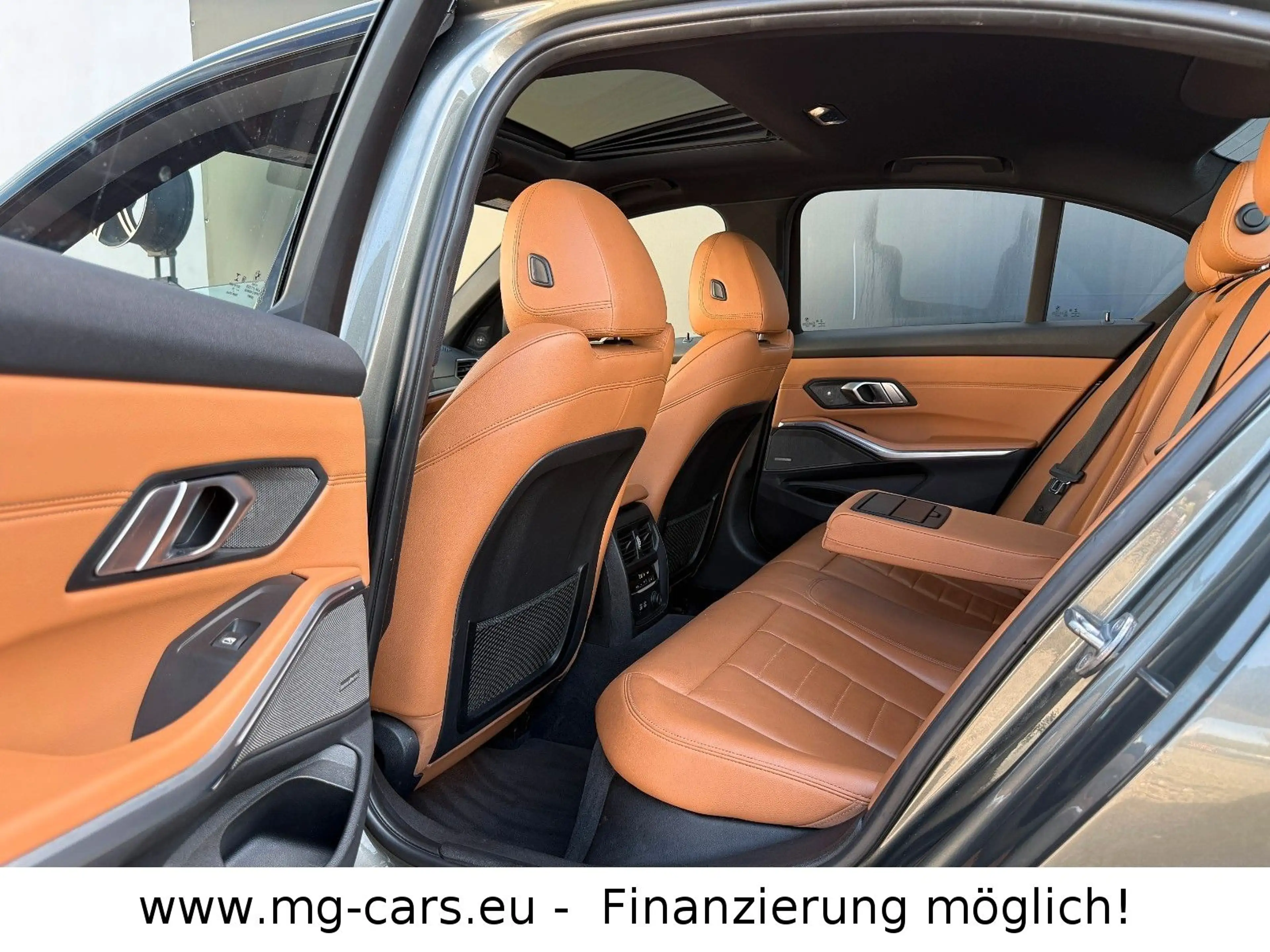 BMW 340 xDrive~M-Paket~OZ-Leggara~Laser~GSD~Top! — photo 28
