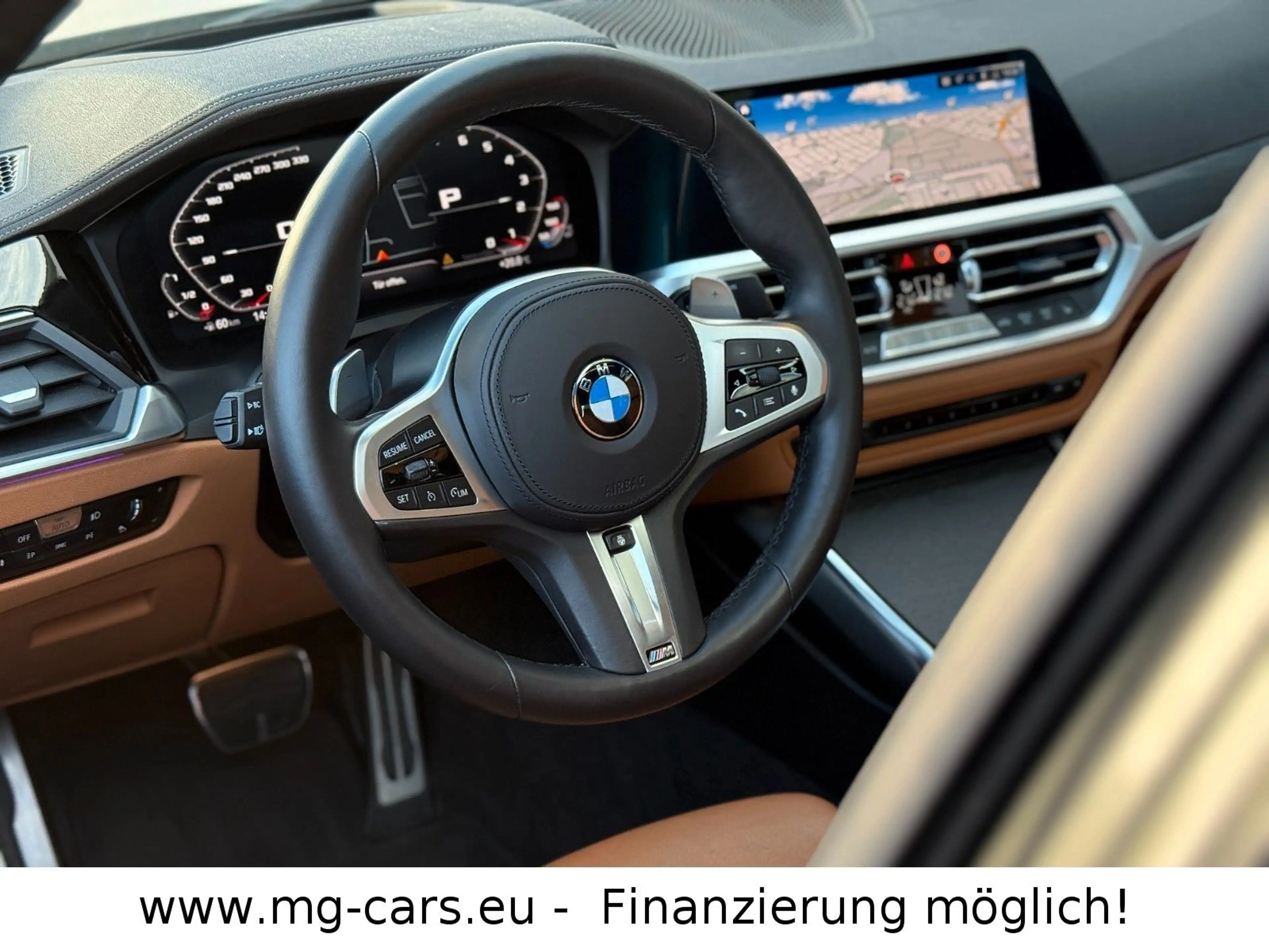 BMW 340 xDrive~M-Paket~OZ-Leggara~Laser~GSD~Top! — photo 24