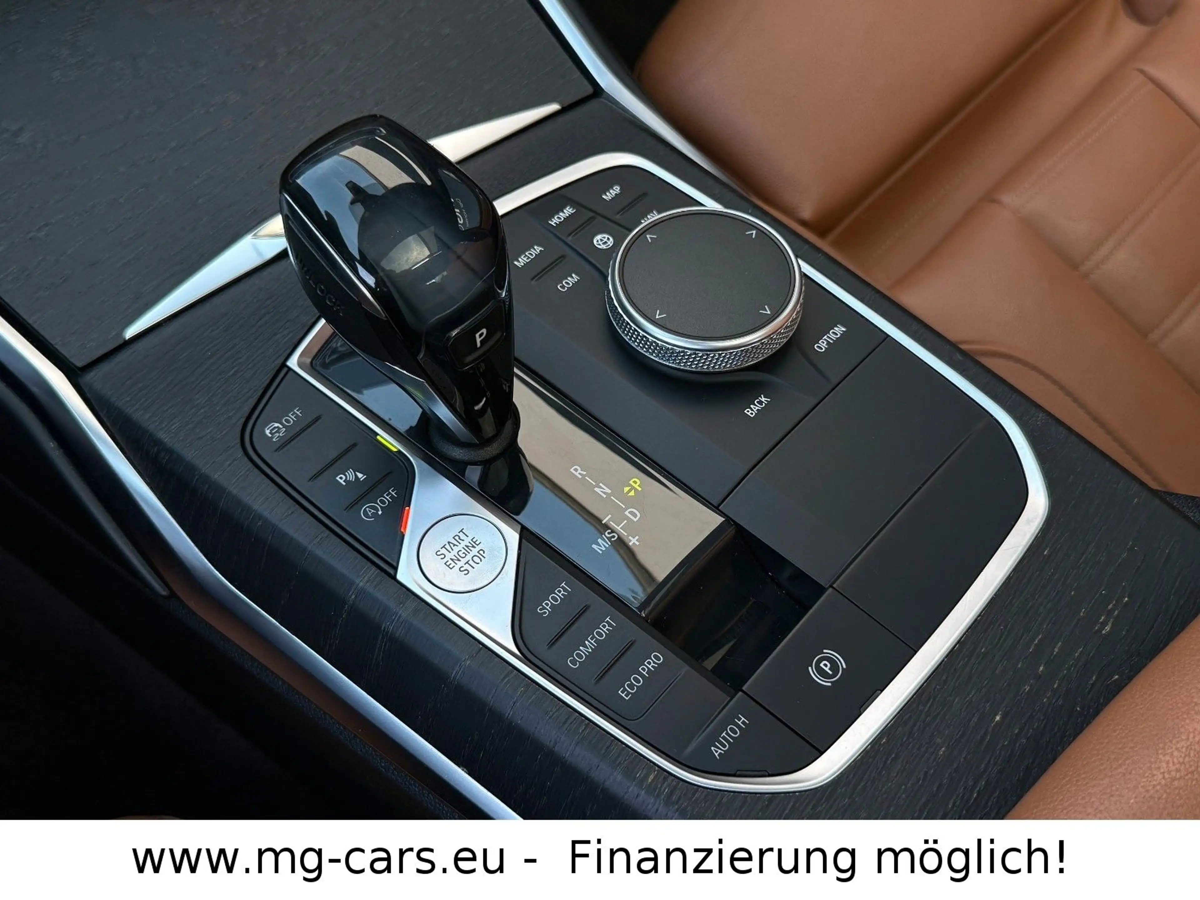 BMW 340 xDrive~M-Paket~OZ-Leggara~Laser~GSD~Top! — photo 19