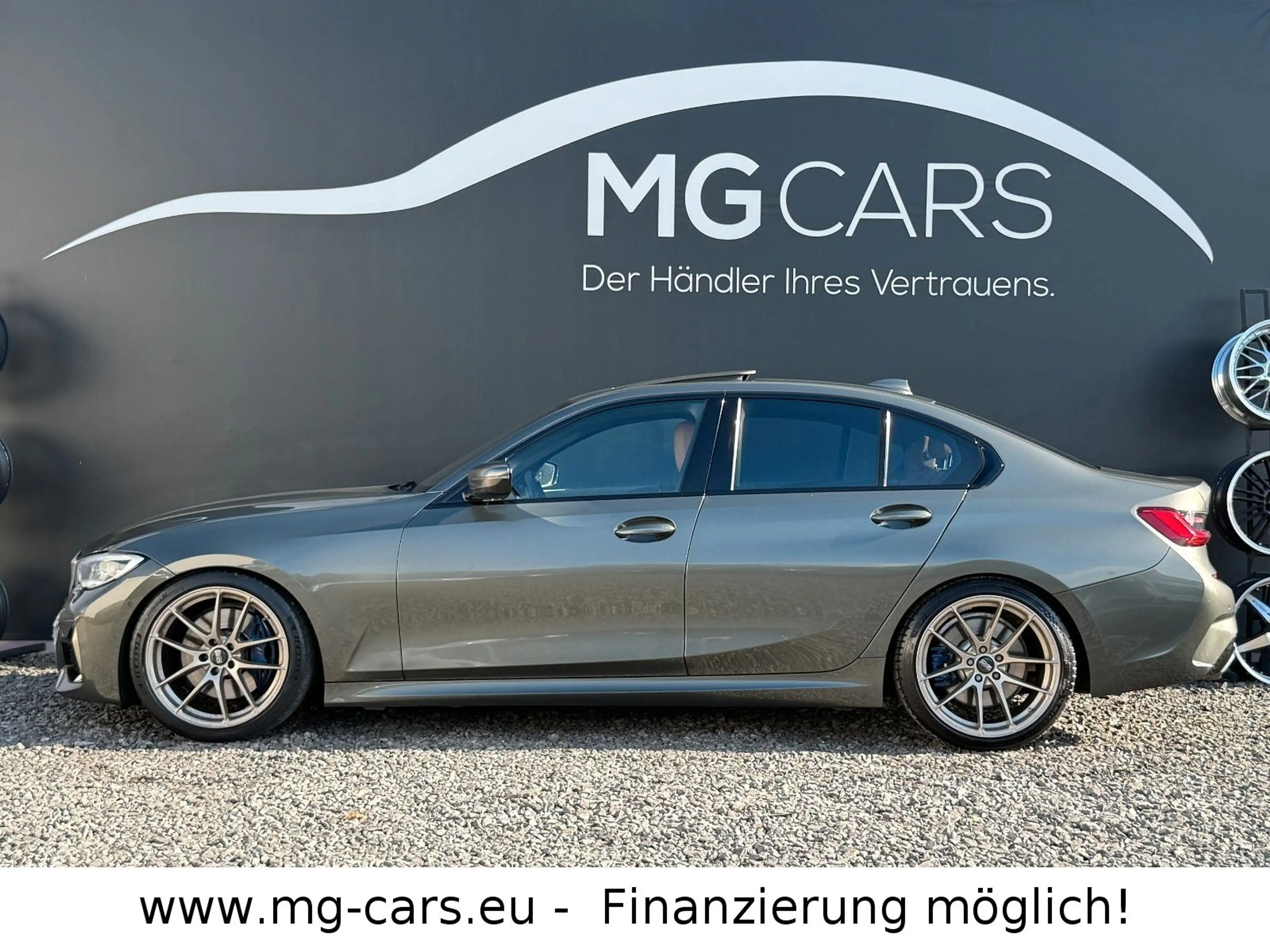 BMW 340 xDrive~M-Paket~OZ-Leggara~Laser~GSD~Top! — photo 5