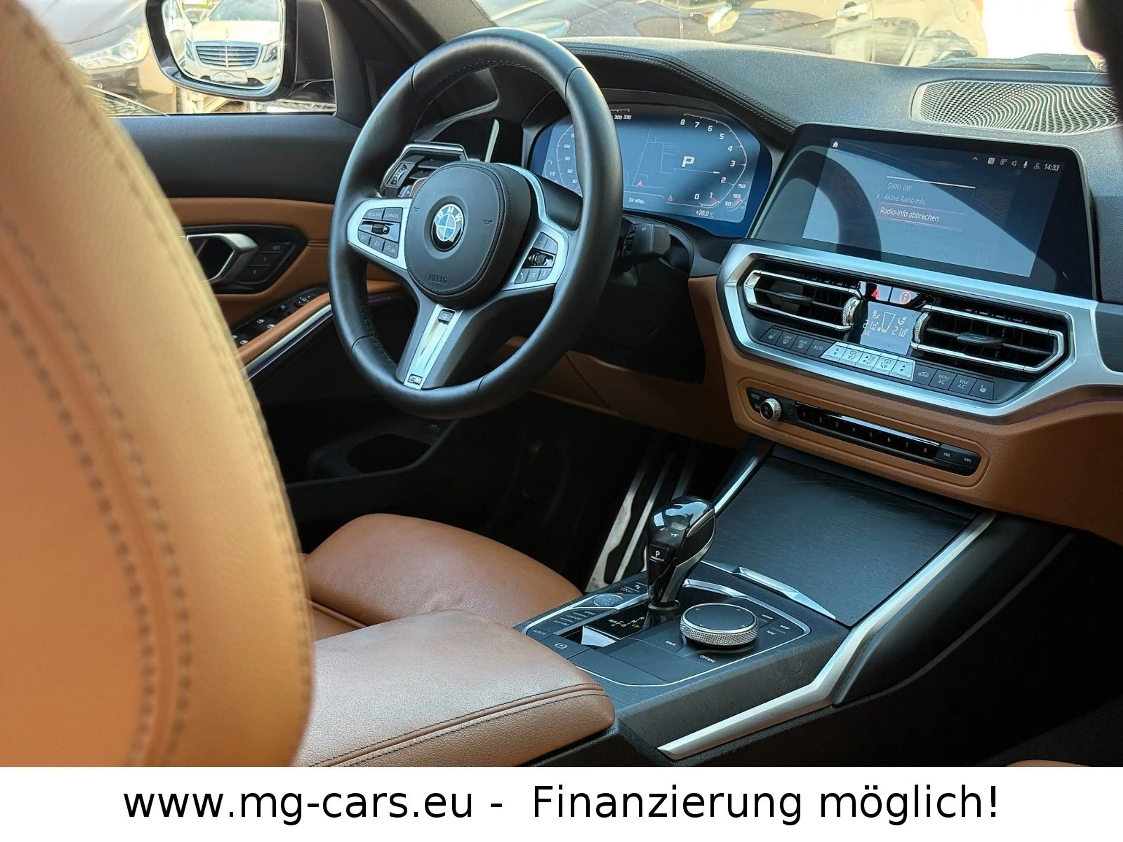 BMW 340 xDrive~M-Paket~OZ-Leggara~Laser~GSD~Top! — photo 22