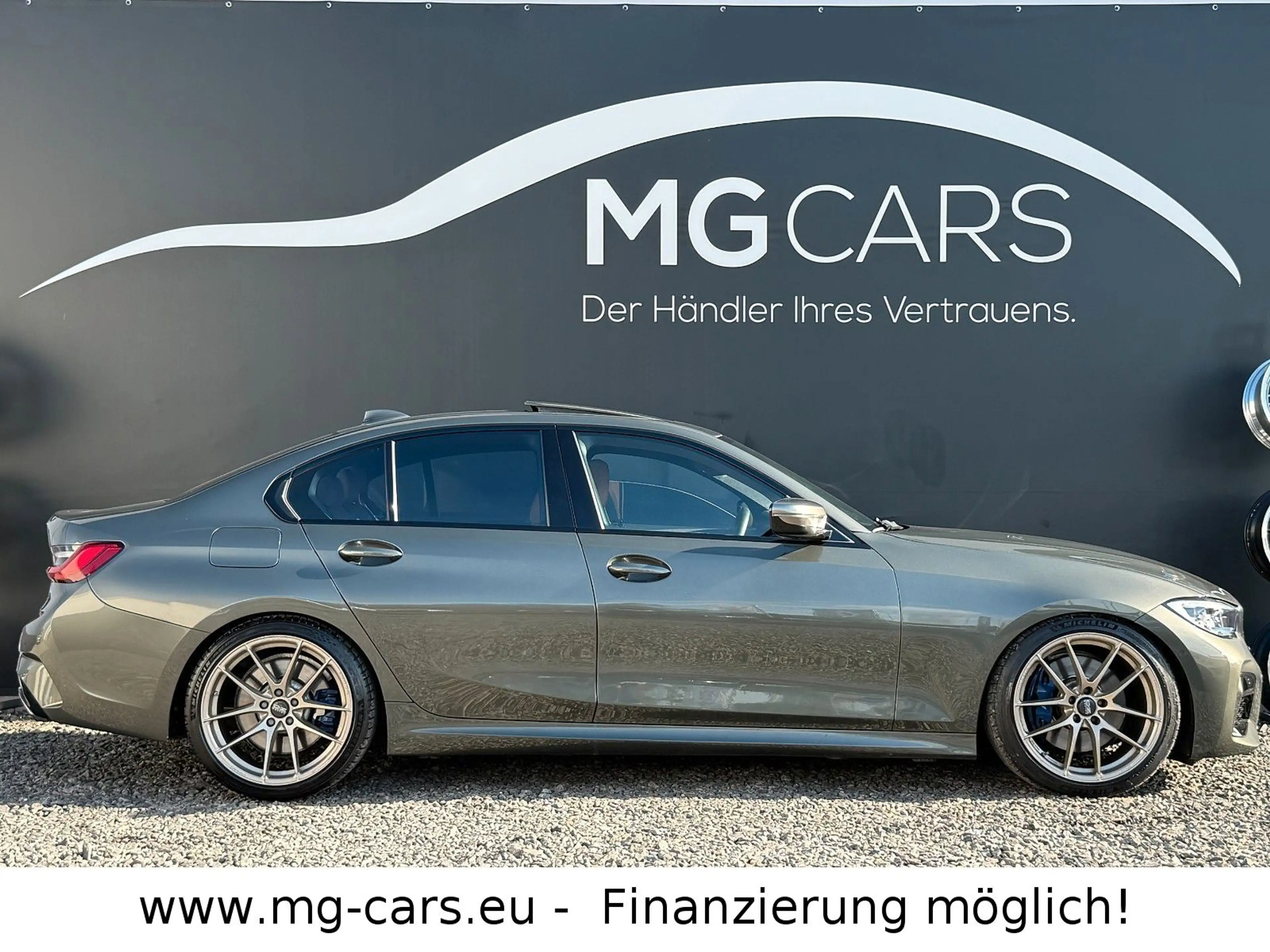 BMW 340 xDrive~M-Paket~OZ-Leggara~Laser~GSD~Top! — photo 3