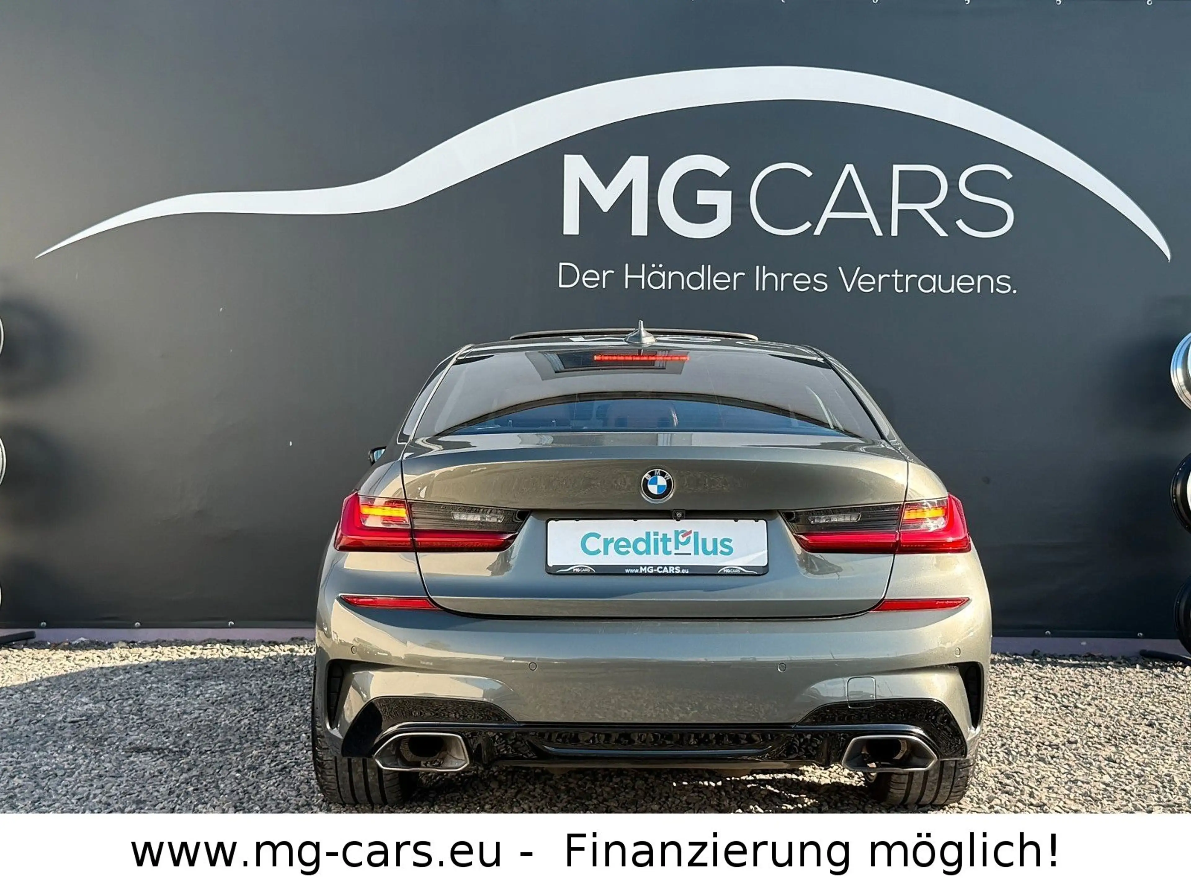 BMW 340 xDrive~M-Paket~OZ-Leggara~Laser~GSD~Top! — photo 8