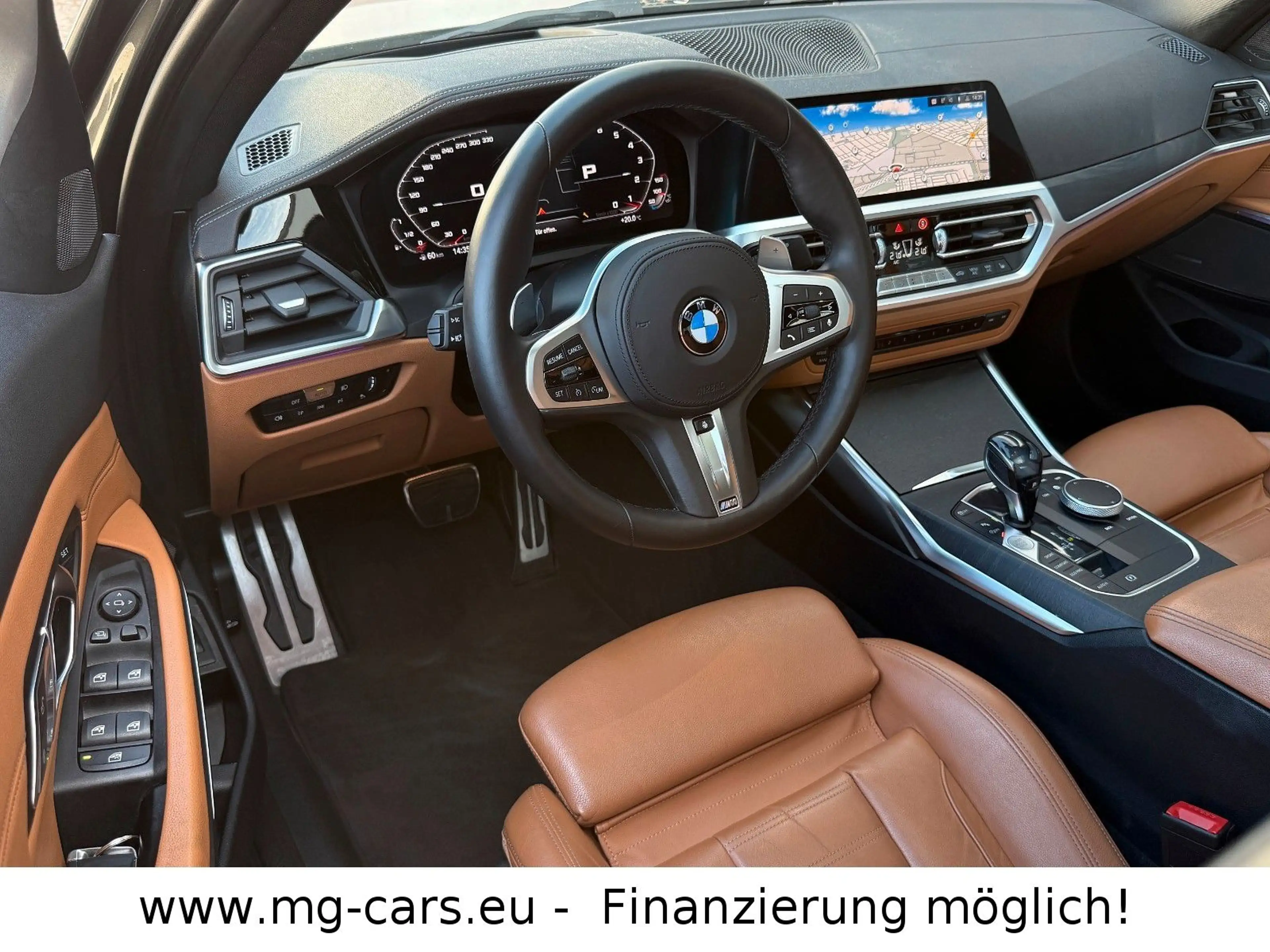 BMW 340 xDrive~M-Paket~OZ-Leggara~Laser~GSD~Top! — photo 25