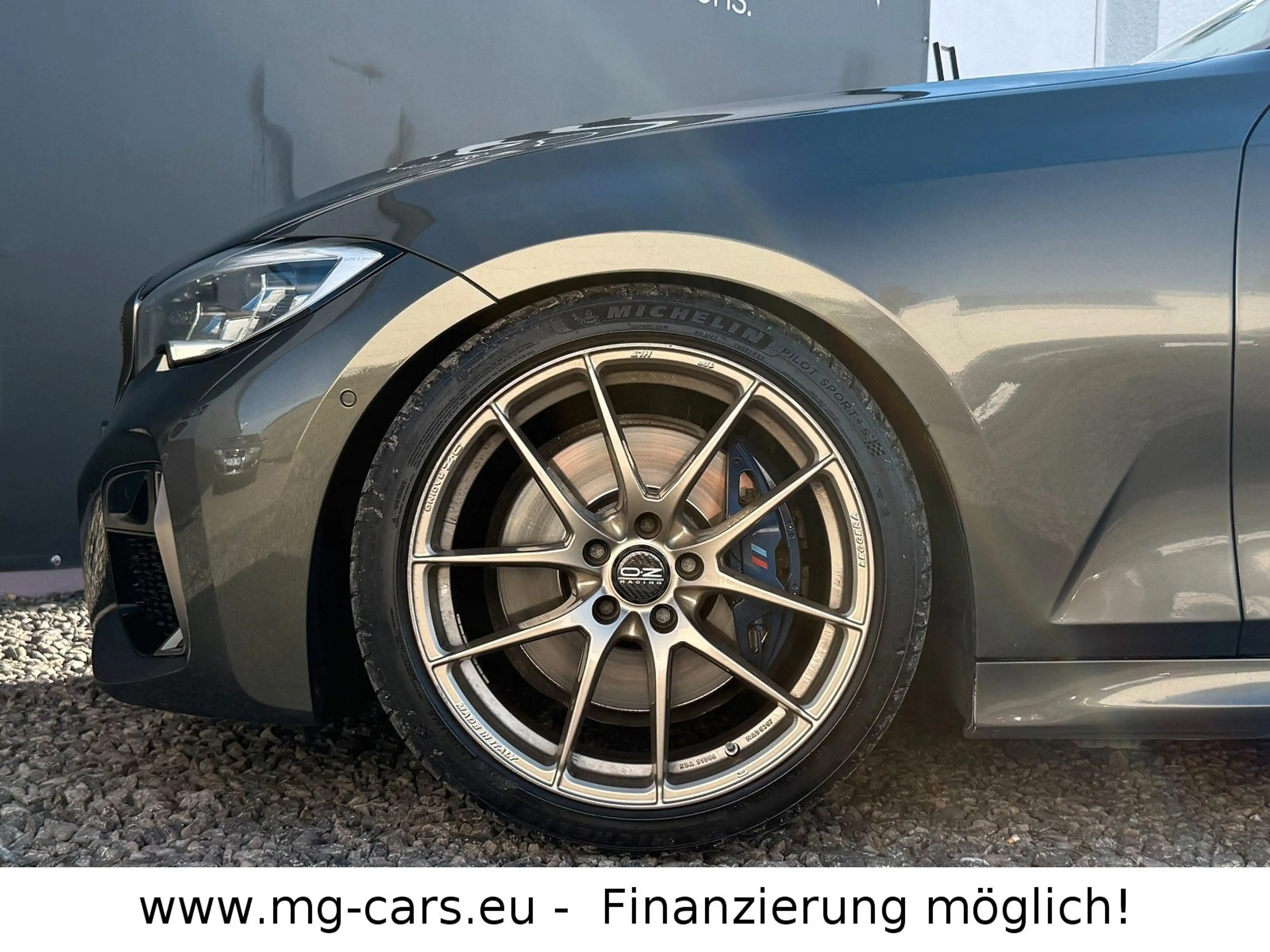 BMW 340 xDrive~M-Paket~OZ-Leggara~Laser~GSD~Top! — photo 12