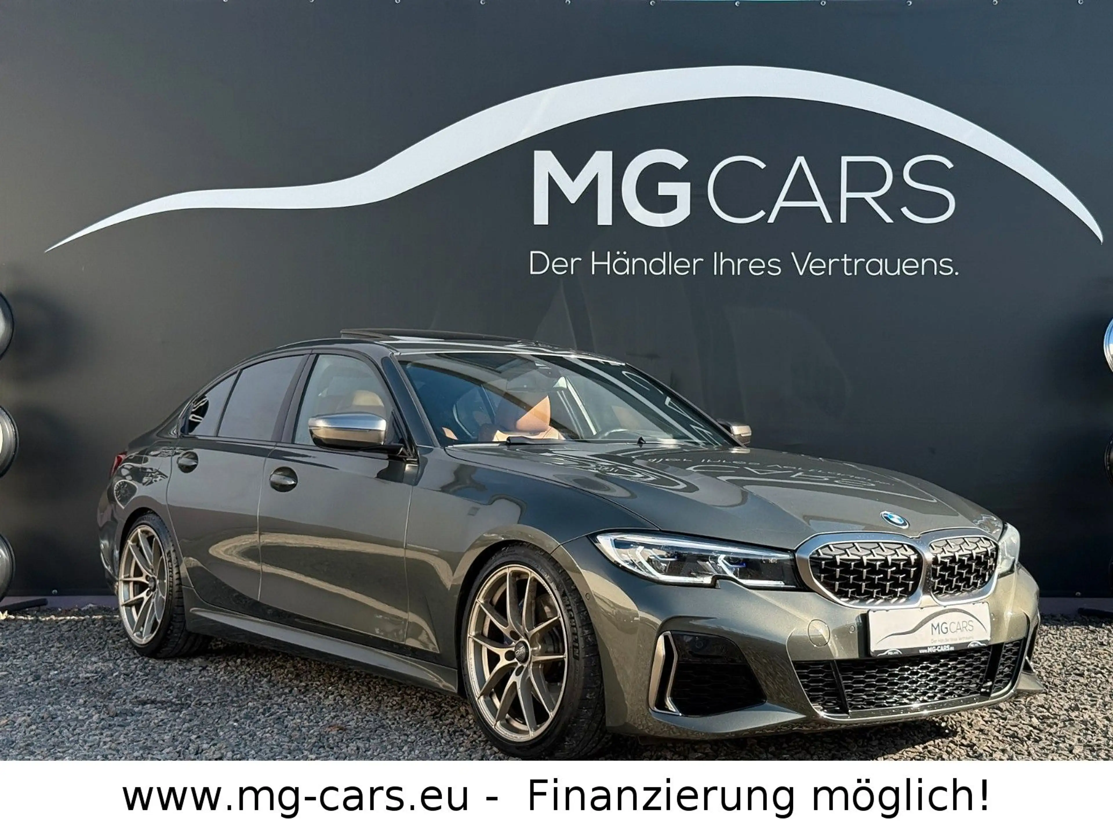 BMW 340 xDrive~M-Paket~OZ-Leggara~Laser~GSD~Top! — photo 2