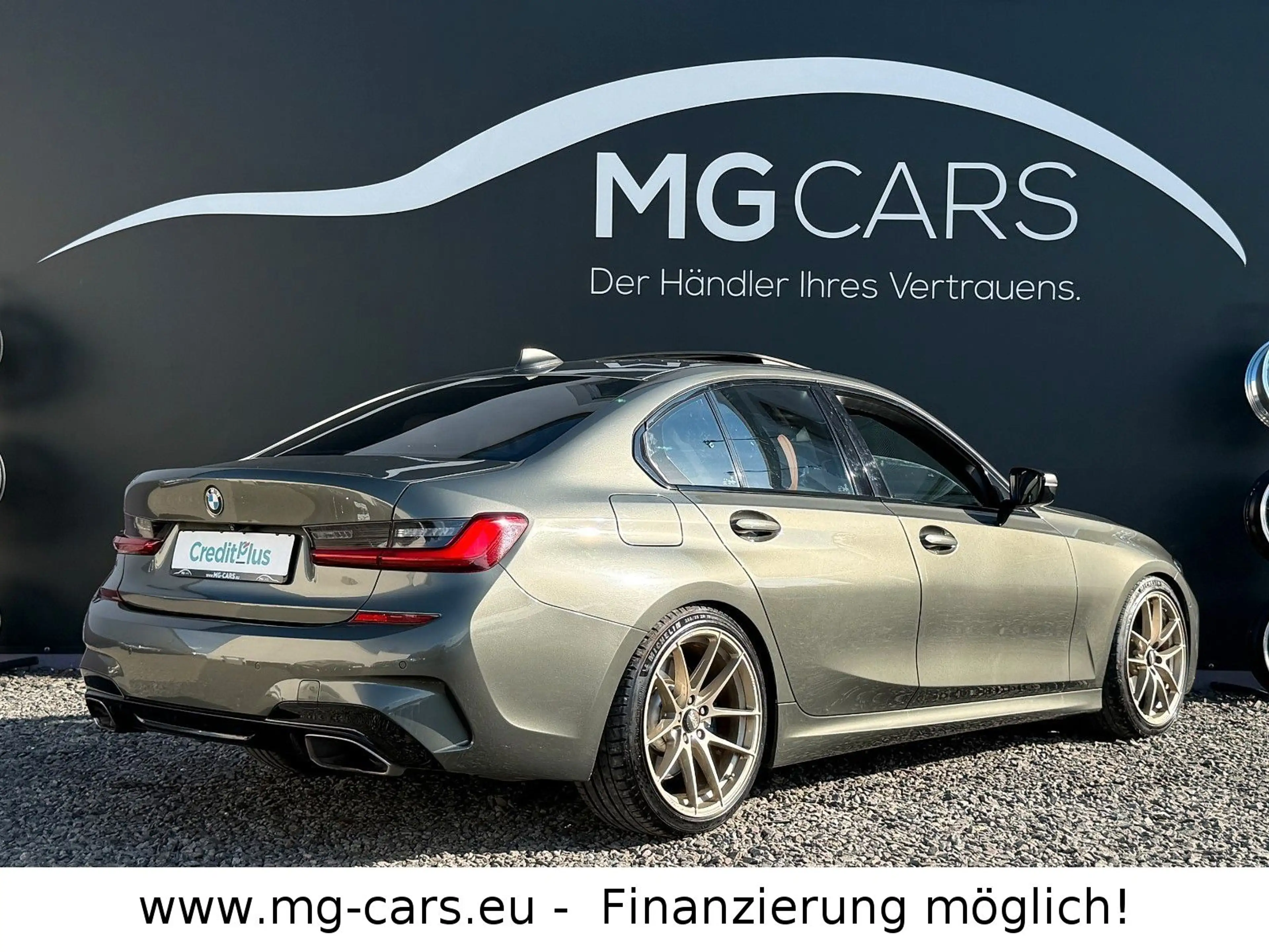 BMW 340 xDrive~M-Paket~OZ-Leggara~Laser~GSD~Top! — photo 7