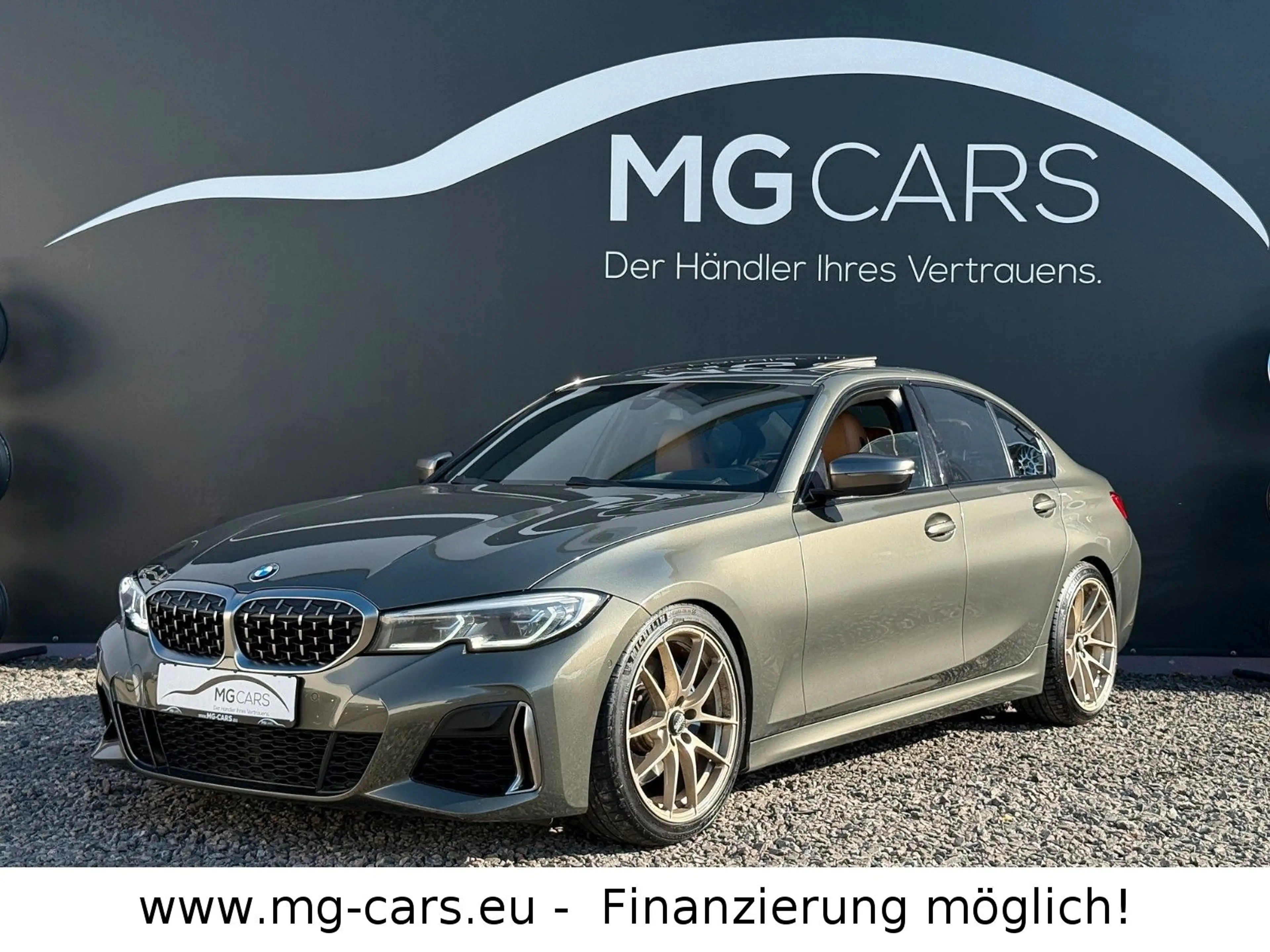 BMW 340 xDrive~M-Paket~OZ-Leggara~Laser~GSD~Top! — photo 6