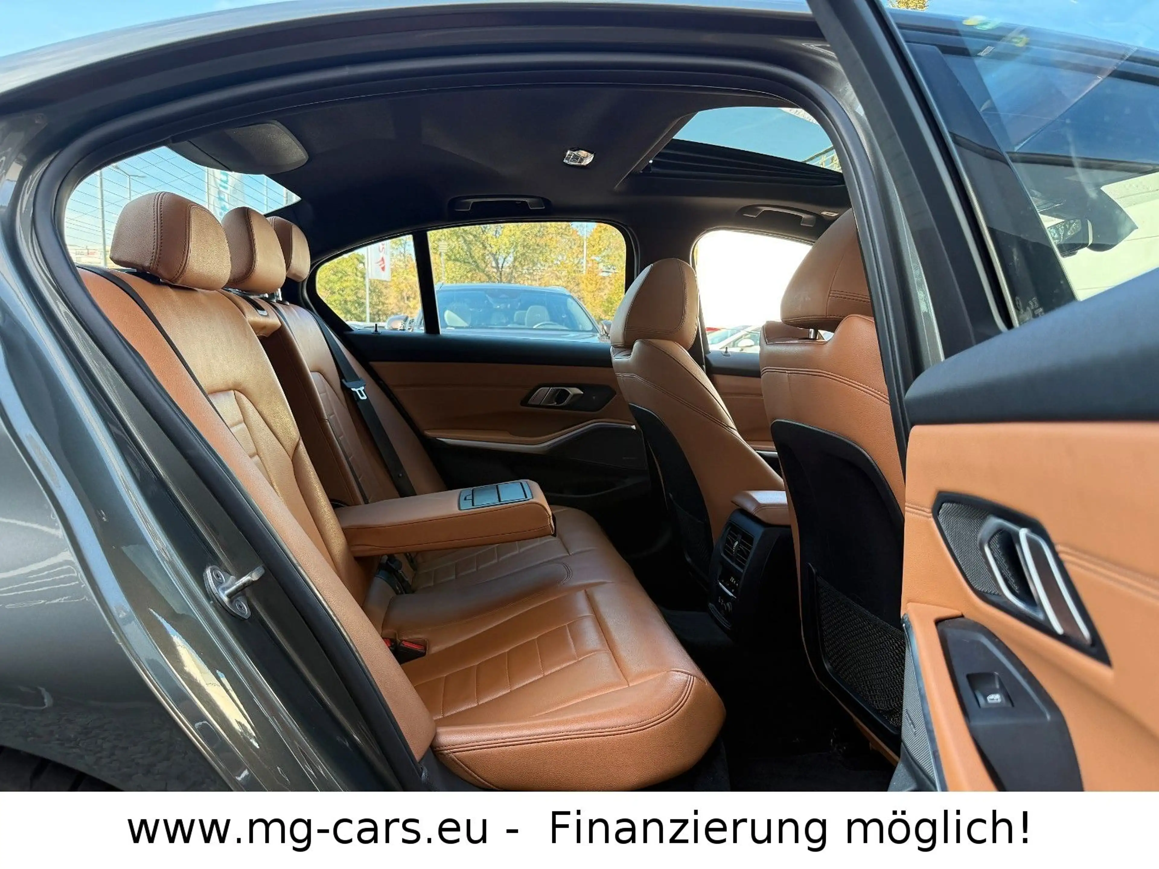 BMW 340 xDrive~M-Paket~OZ-Leggara~Laser~GSD~Top! — photo 16
