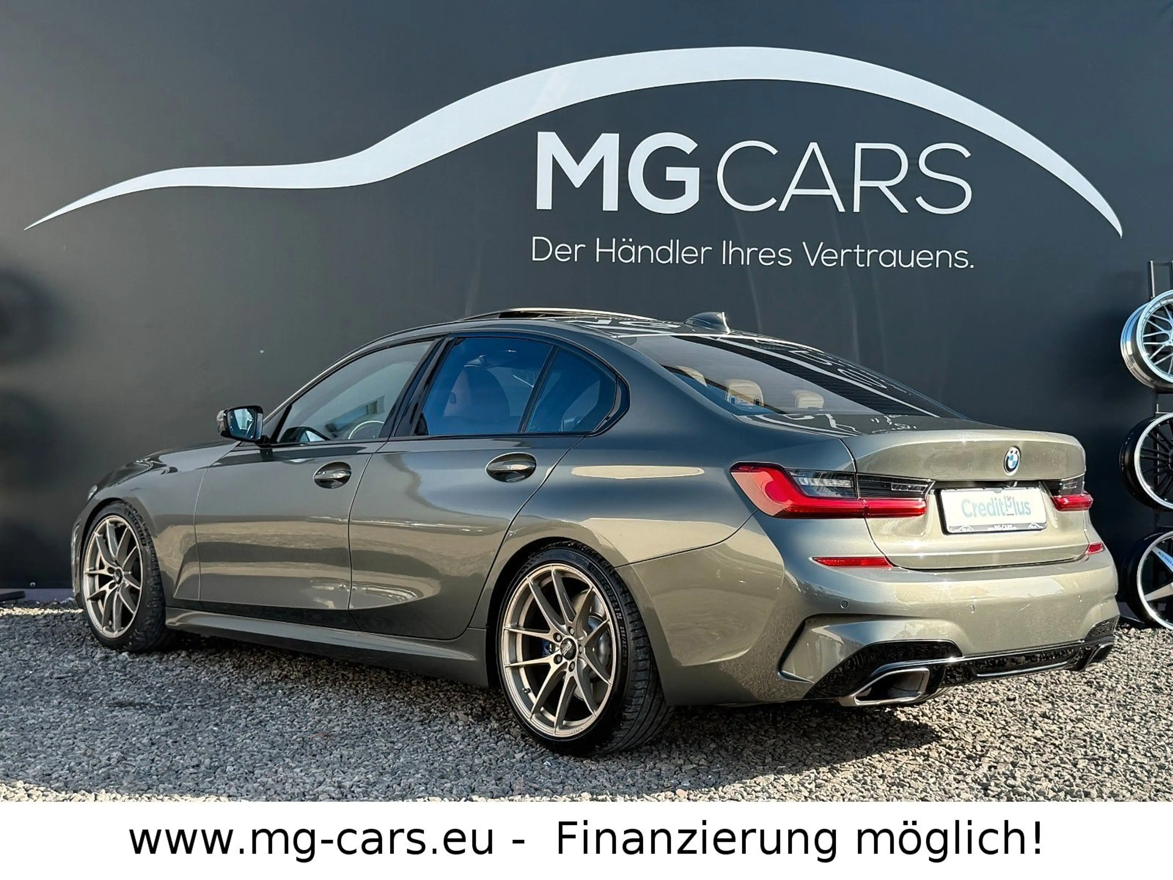 BMW 340 xDrive~M-Paket~OZ-Leggara~Laser~GSD~Top! — photo 9