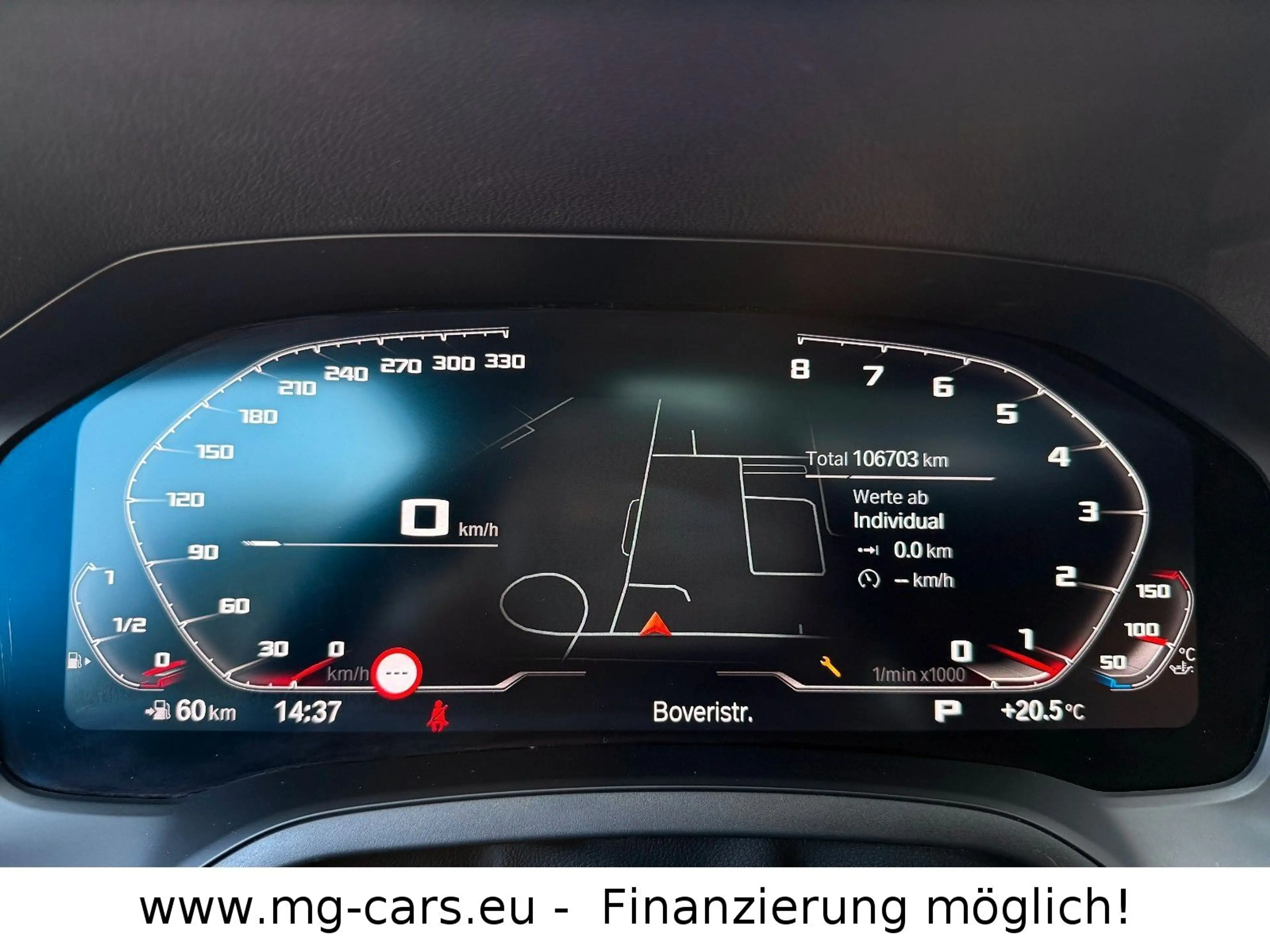 BMW 340 xDrive~M-Paket~OZ-Leggara~Laser~GSD~Top! — photo 32