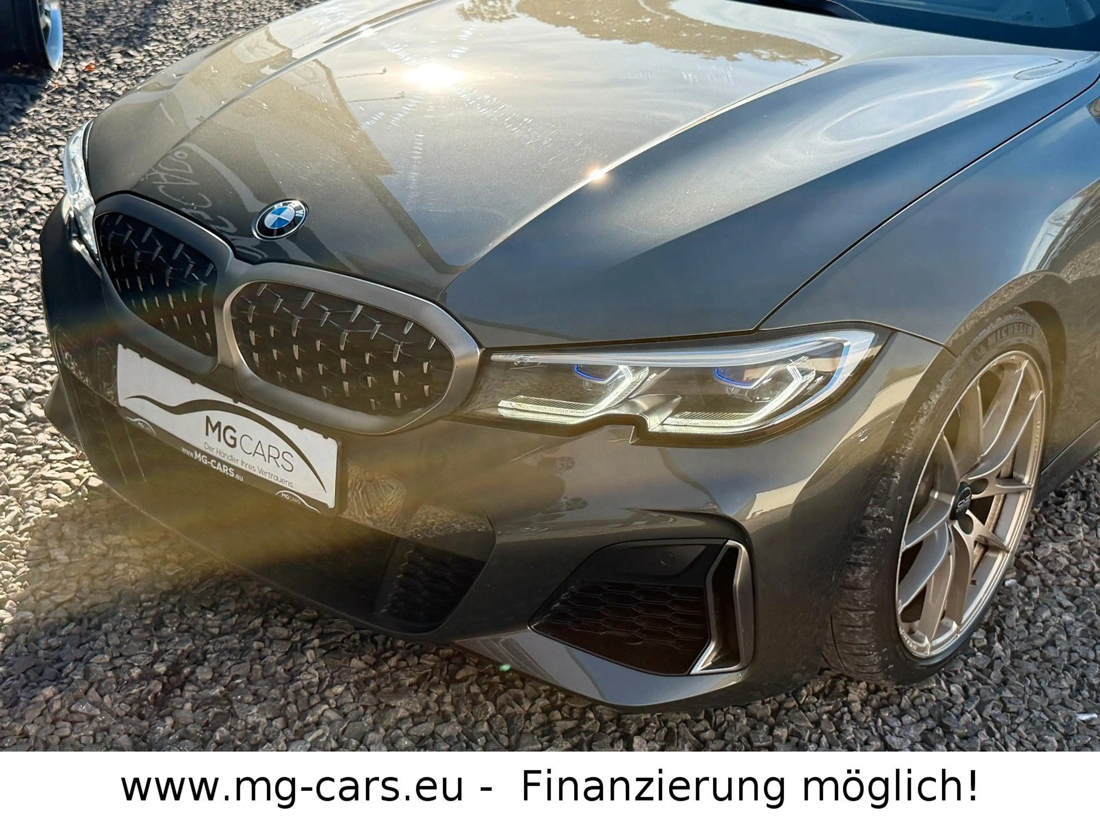 BMW 340 xDrive~M-Paket~OZ-Leggara~Laser~GSD~Top! — photo 11