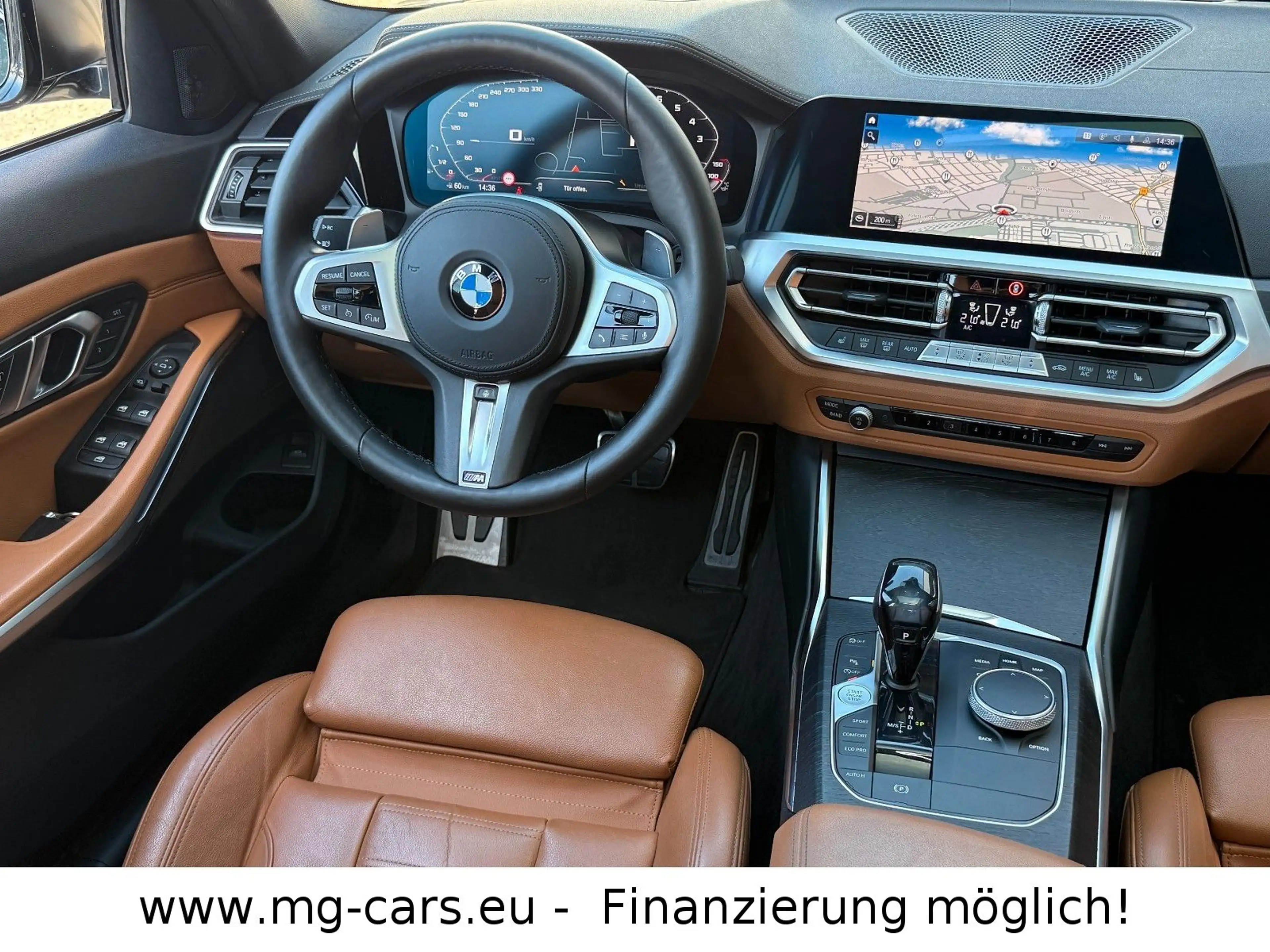 BMW 340 xDrive~M-Paket~OZ-Leggara~Laser~GSD~Top! — photo 27
