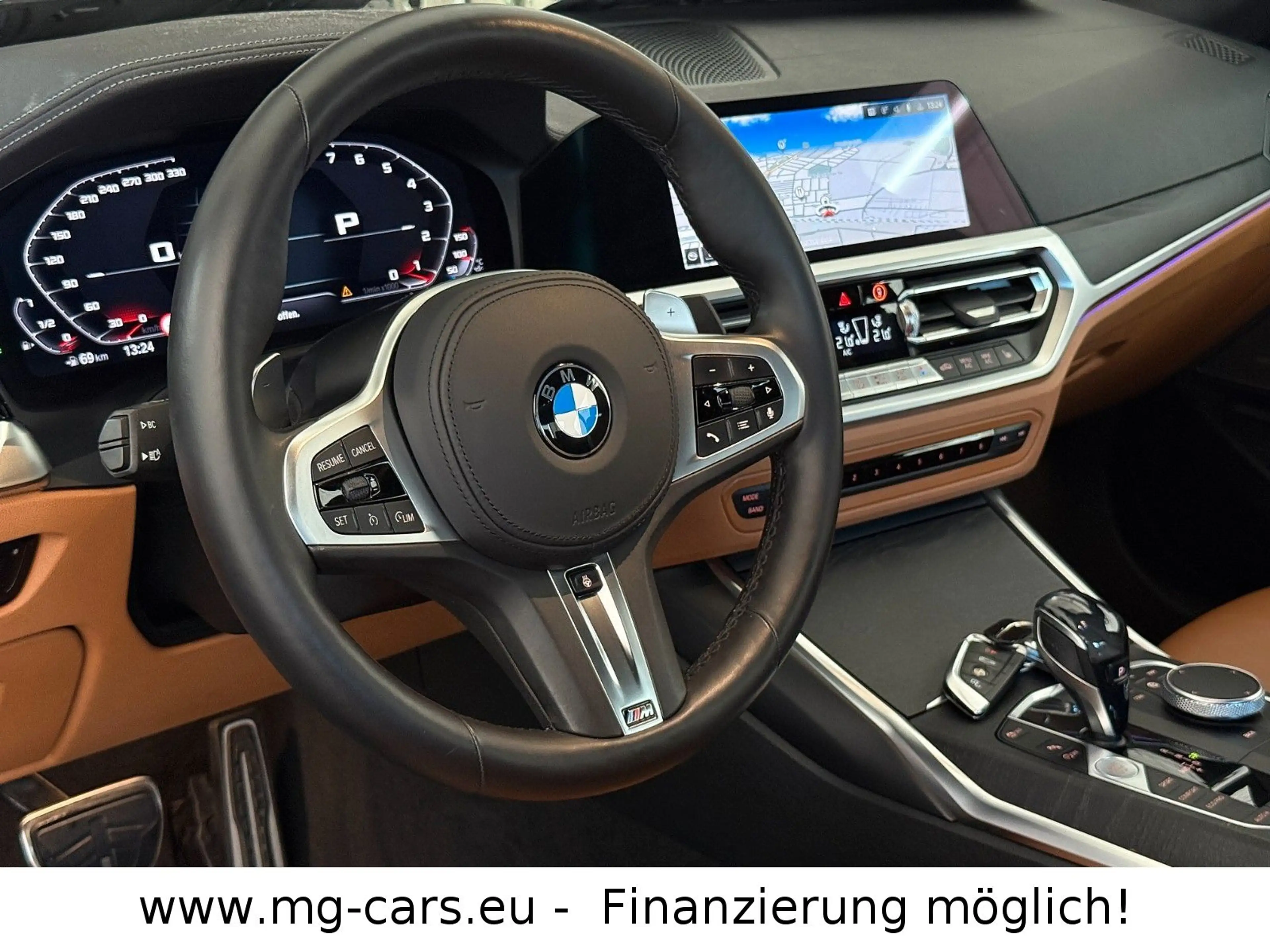 BMW 340 xDrive~M-Paket~OZ-Leggara~Laser~GSD~Top! — photo 20