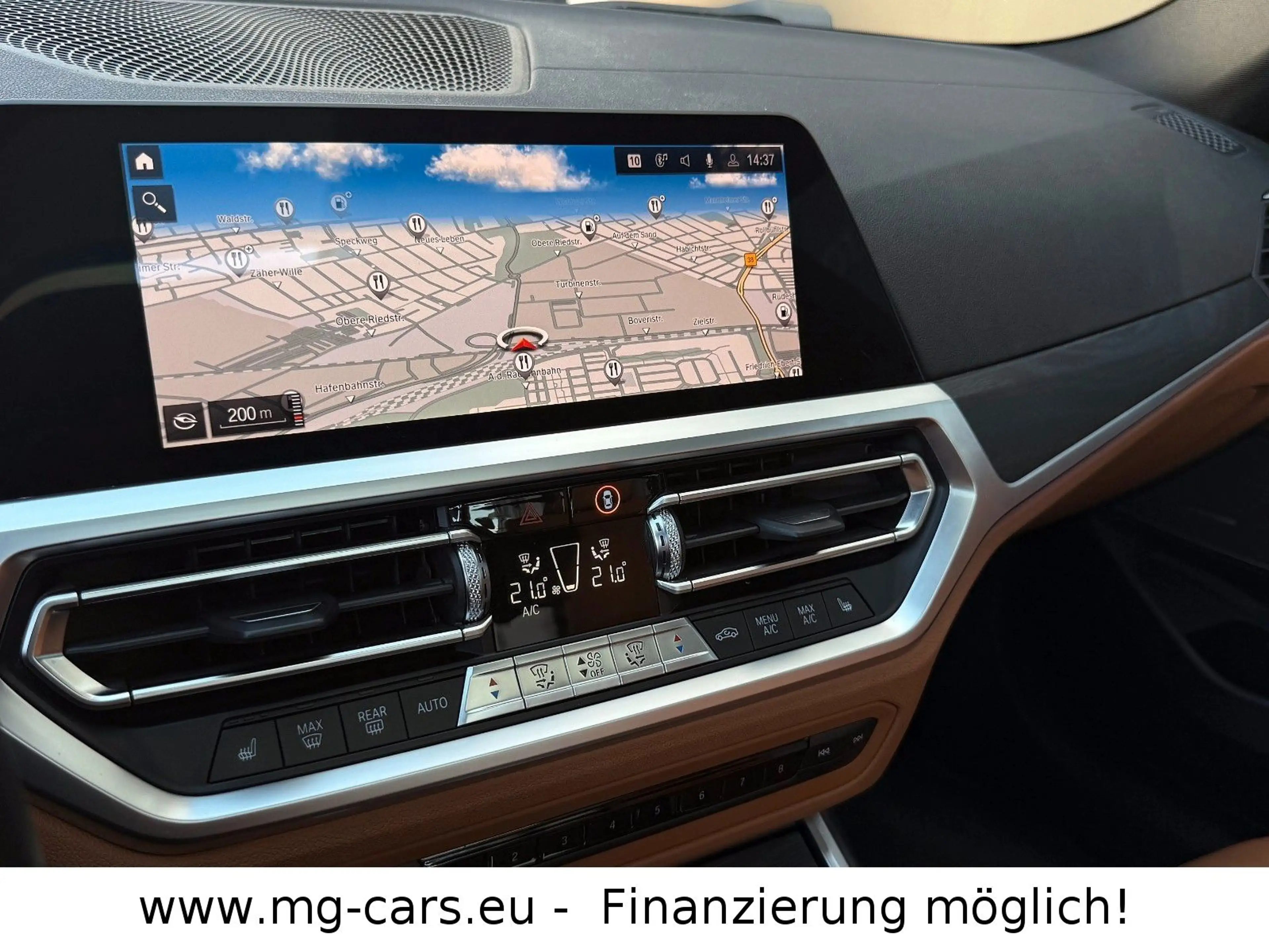 BMW 340 xDrive~M-Paket~OZ-Leggara~Laser~GSD~Top! — photo 33