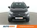 Ford EcoSport 1.0 EcoBoost Titanium Aut.*NAVI*CAM*PANO* Schwarz - thumbnail 9