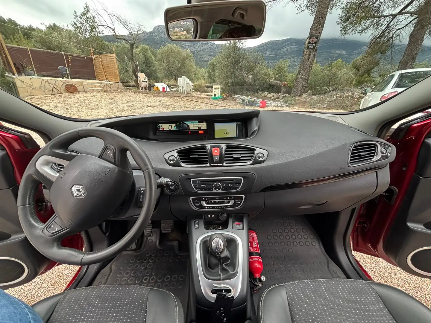 Renault Scenic 1.9 dCi FAP Dynamique - 2