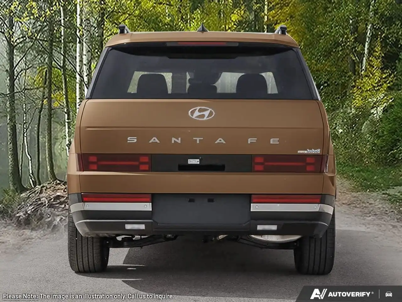 Hyundai SANTA FE photo Hyundai SANTA FE