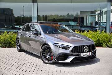 S 4-Matic+ -Aero Pack-Pano-360-Burmester-HUD-Kuipstoelen-Ambiant-Carplay-Zitkinematica-...