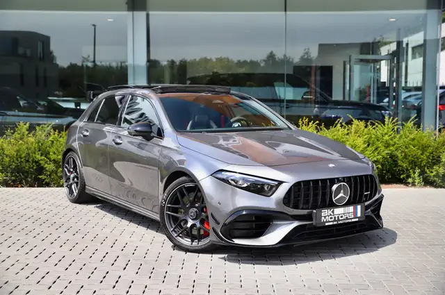 Mercedes-Benz A 45 AMG