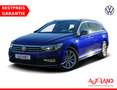 Volkswagen Passat Variant 2.0 R-Line DSG LED Navi ACC Leder Bleu - thumbnail 1