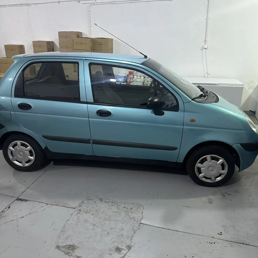 Daewoo Matiz 0.8i - 1