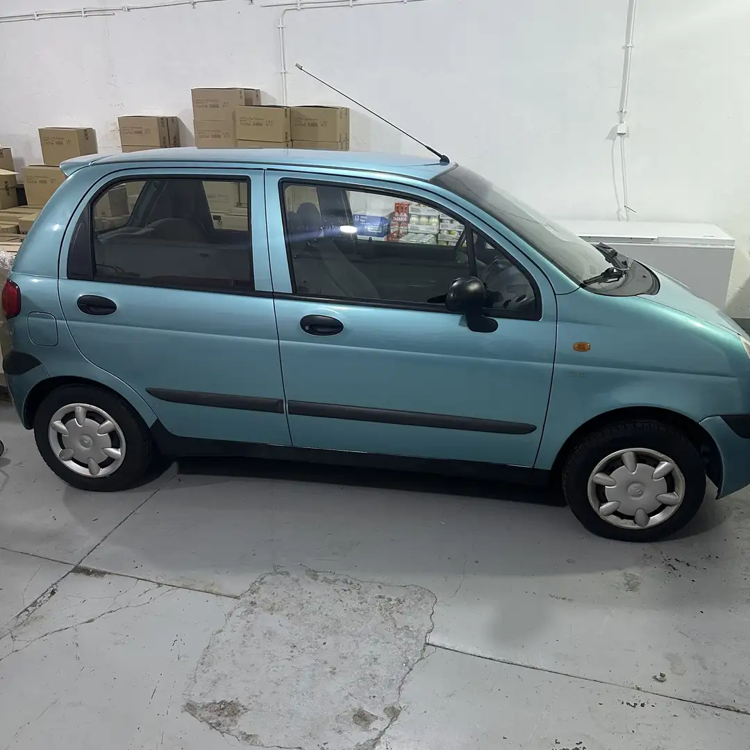 Daewoo Matiz 0.8i - 2