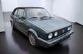 Volkswagen Golf 1 Cabrio 1.8 Etienne Aigner H-Kennzeichen Gris - thumbnail 3