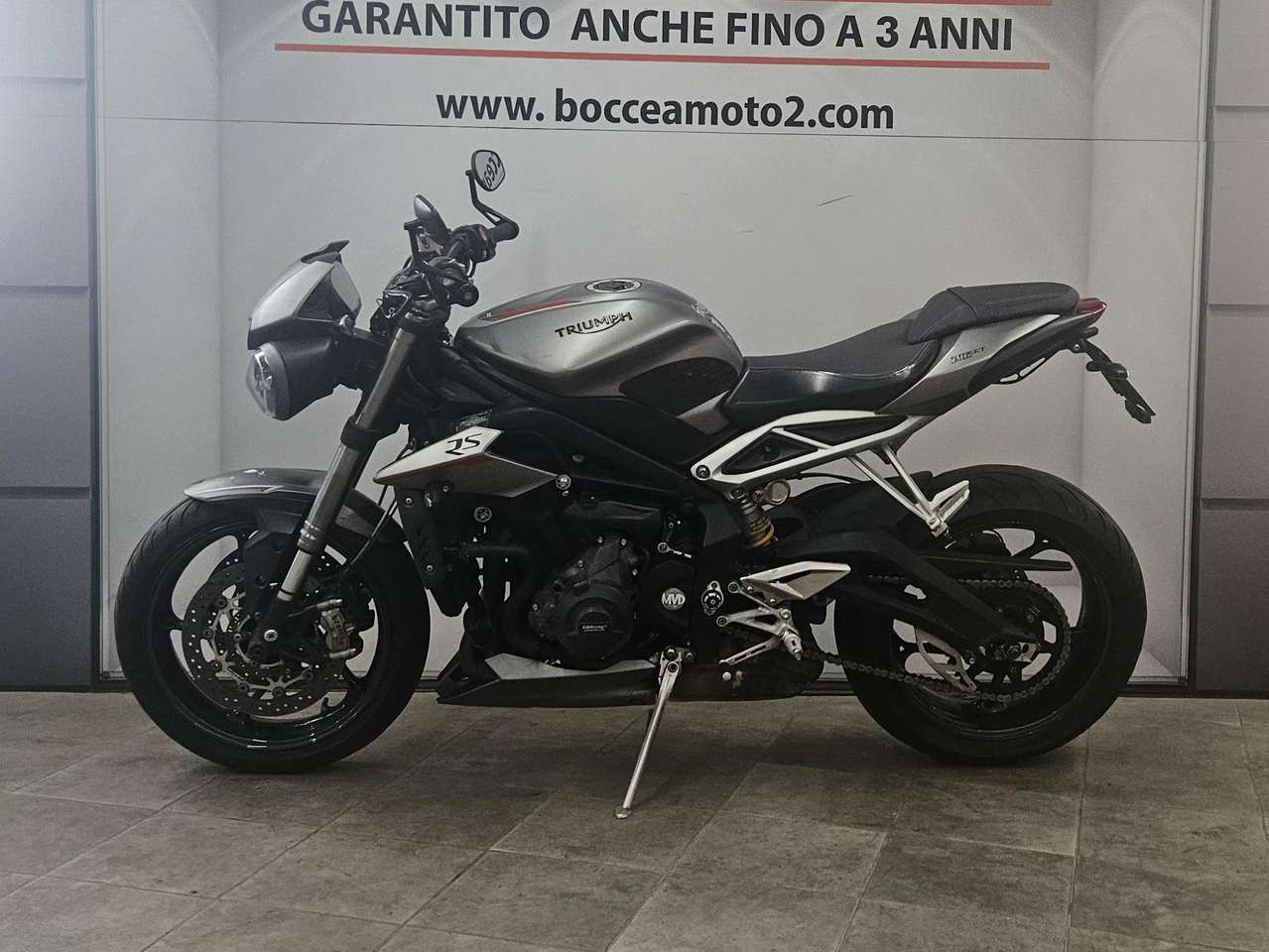 Triumph Street Triple RS