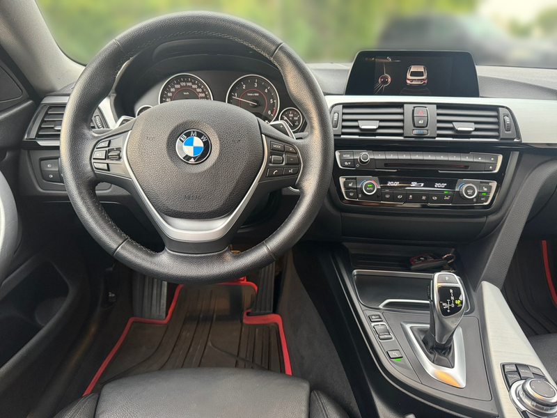 BMW 420 420 d Sport Line**NAVI**SHZ** — photo 13