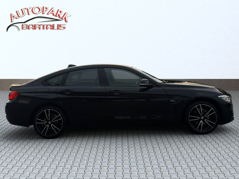 BMW 420 420 d Sport Line**NAVI**SHZ** — photo 3