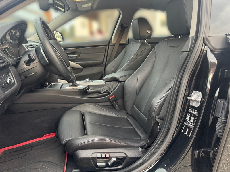 BMW 420 420 d Sport Line**NAVI**SHZ** — photo 11