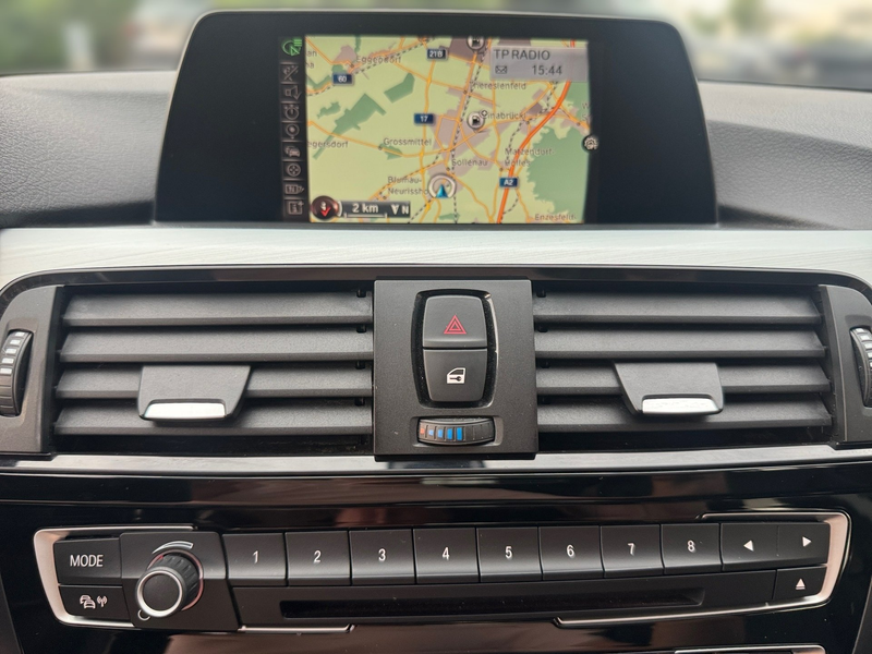 BMW 420 420 d Sport Line**NAVI**SHZ** — photo 15