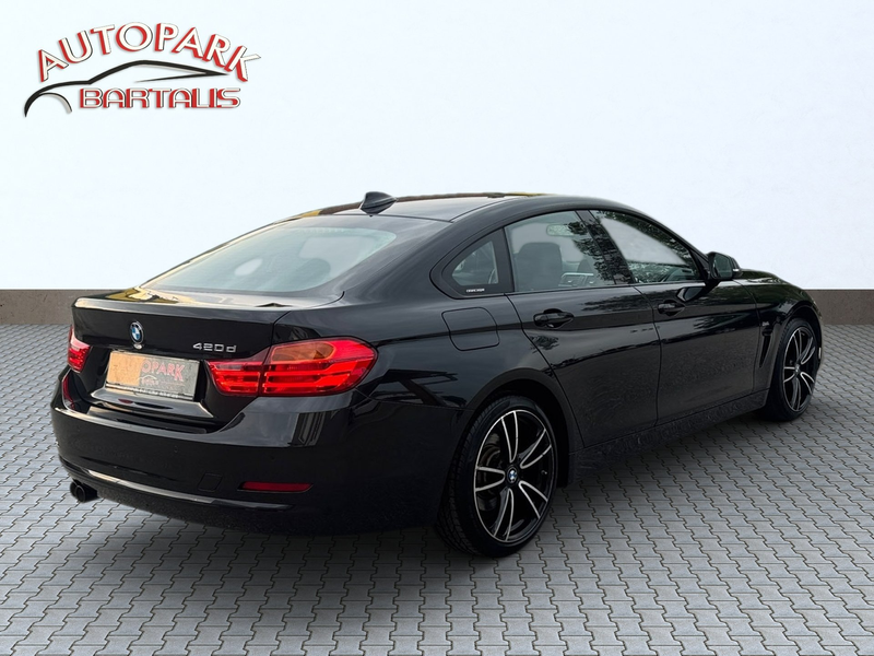 BMW 420 420 d Sport Line**NAVI**SHZ** — photo 4