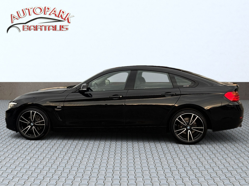 BMW 420 420 d Sport Line**NAVI**SHZ** — photo 6