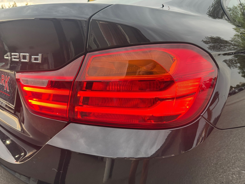 BMW 420 420 d Sport Line**NAVI**SHZ** — photo 10