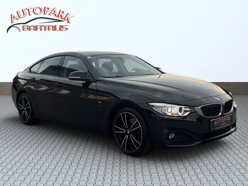 BMW 420 420 d Sport Line**NAVI**SHZ** — photo 2
