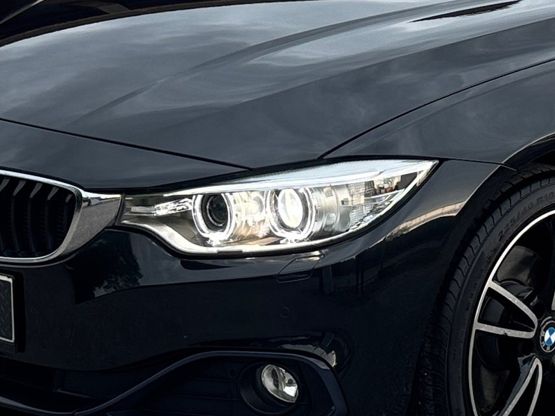 BMW 420 420 d Sport Line**NAVI**SHZ** — photo 7