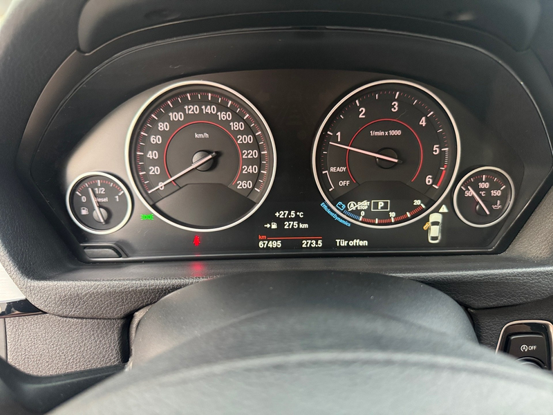 BMW 420 420 d Sport Line**NAVI**SHZ** — photo 14